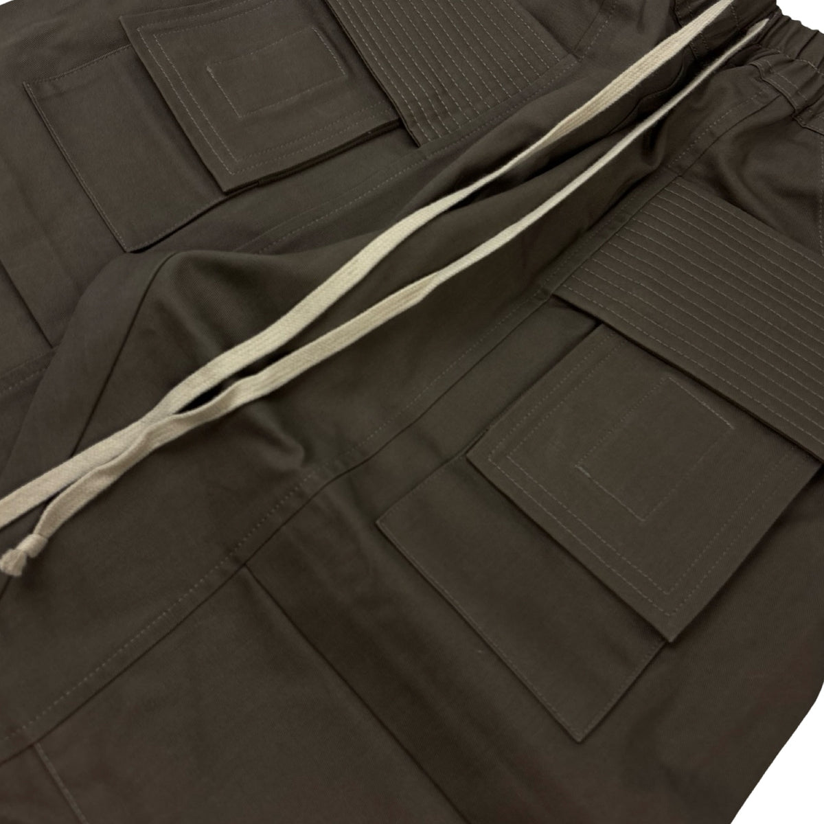 Rick Owens DRKSHDW Creatch Cargo Pants Dust FW22