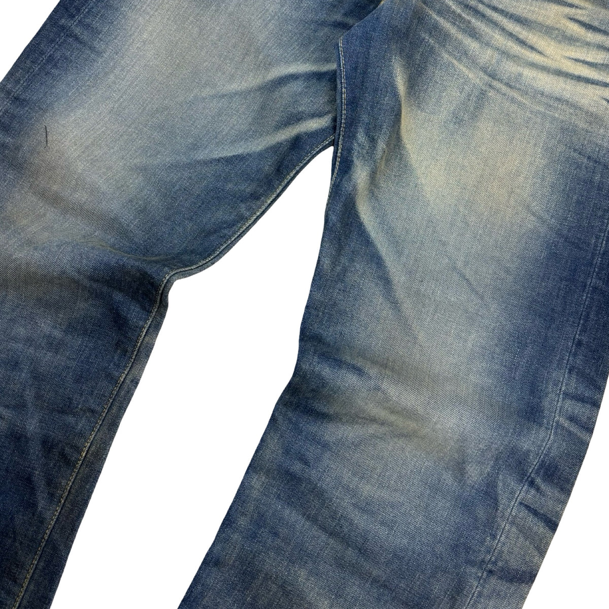Levi’s 501 Japanese Reproduced Big E Selvedge Jean Pant