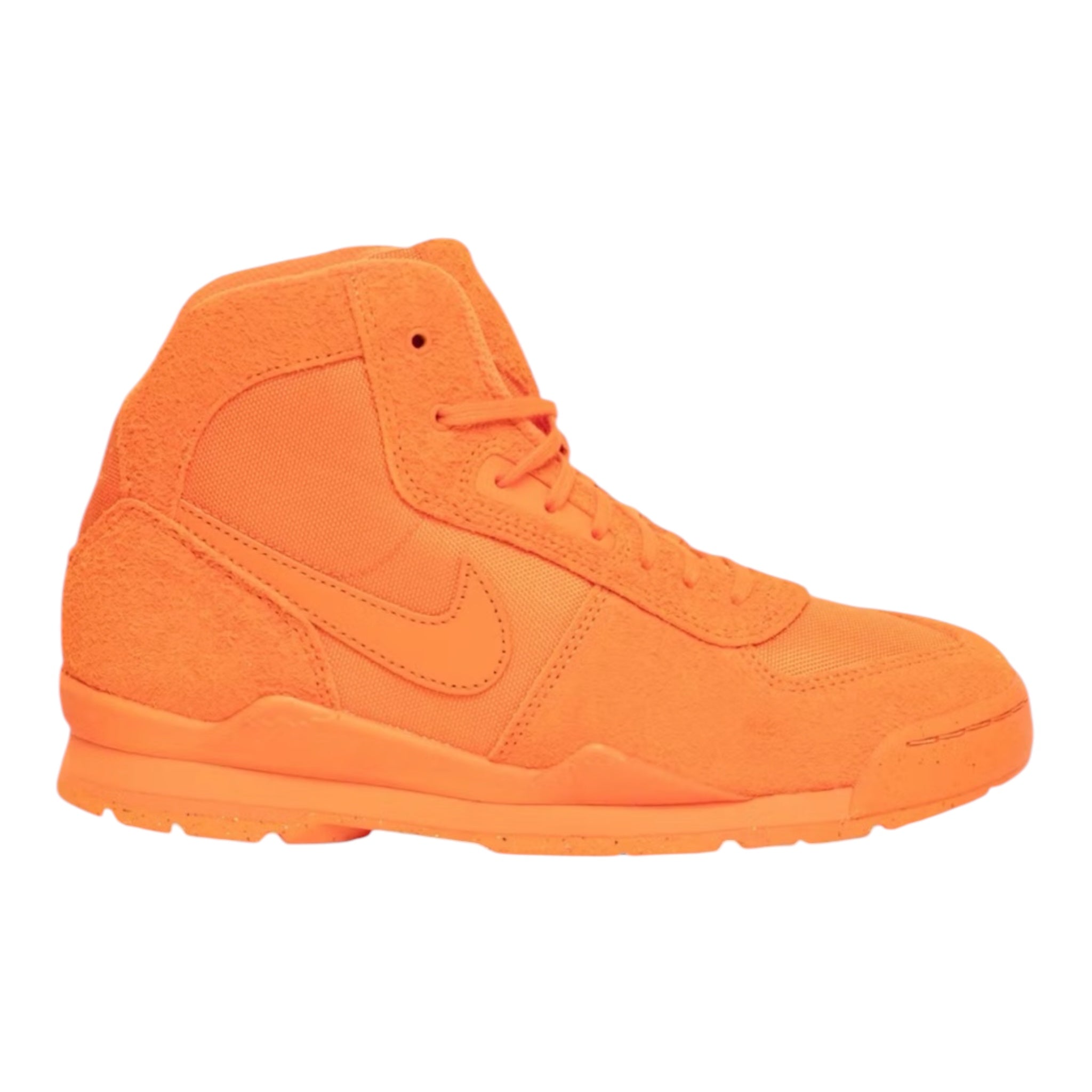 Stussy Nike Air Baltoro Safety Orange