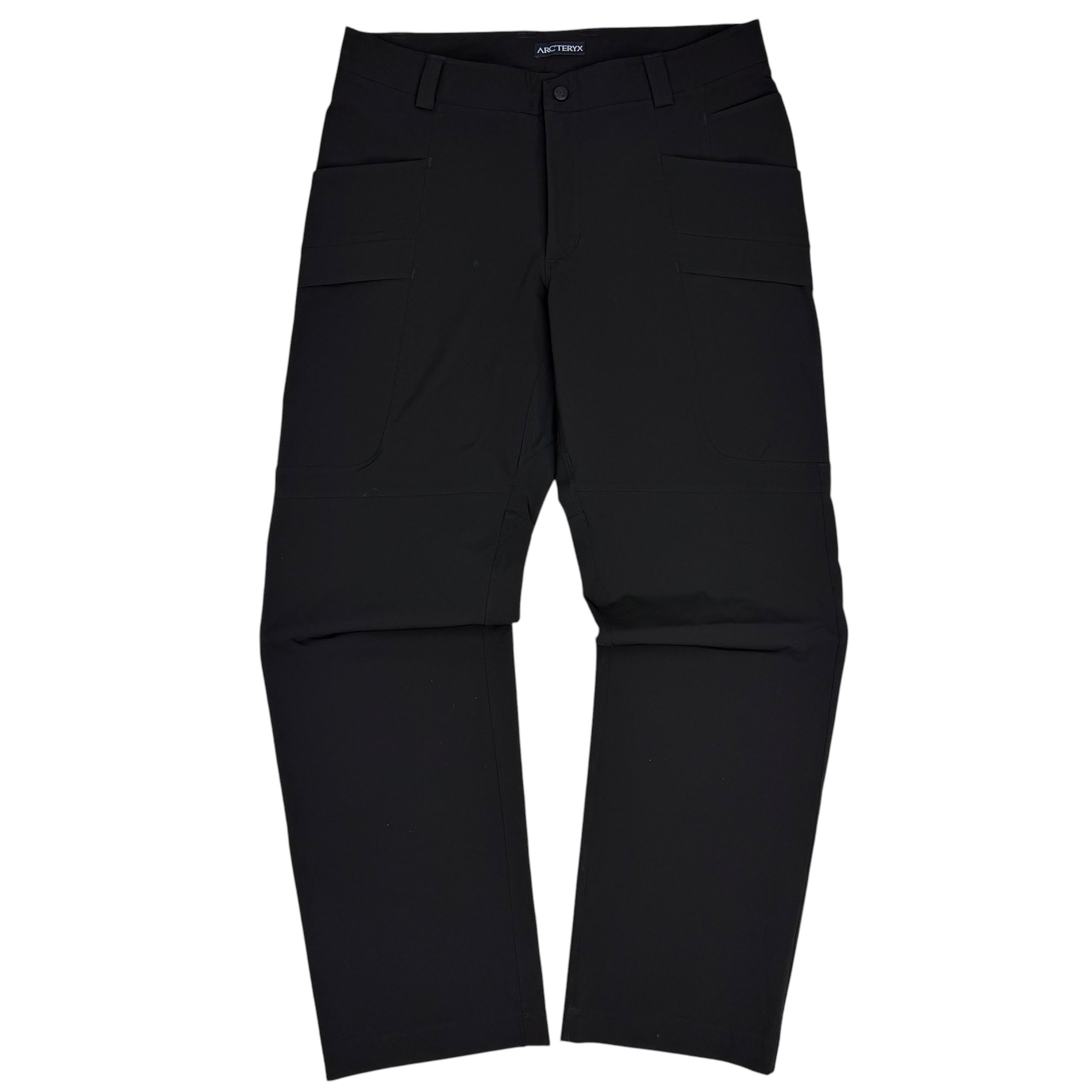 Vintage Arcteryx Technical Pants Black