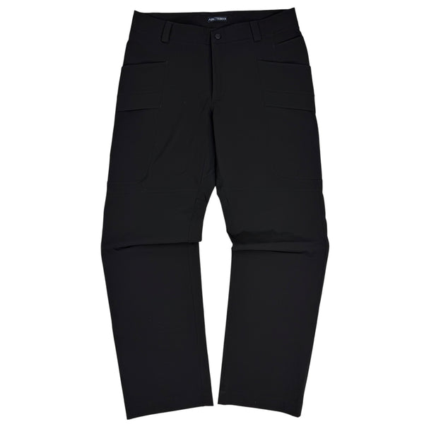 Vintage Arcteryx Technical Pants Black