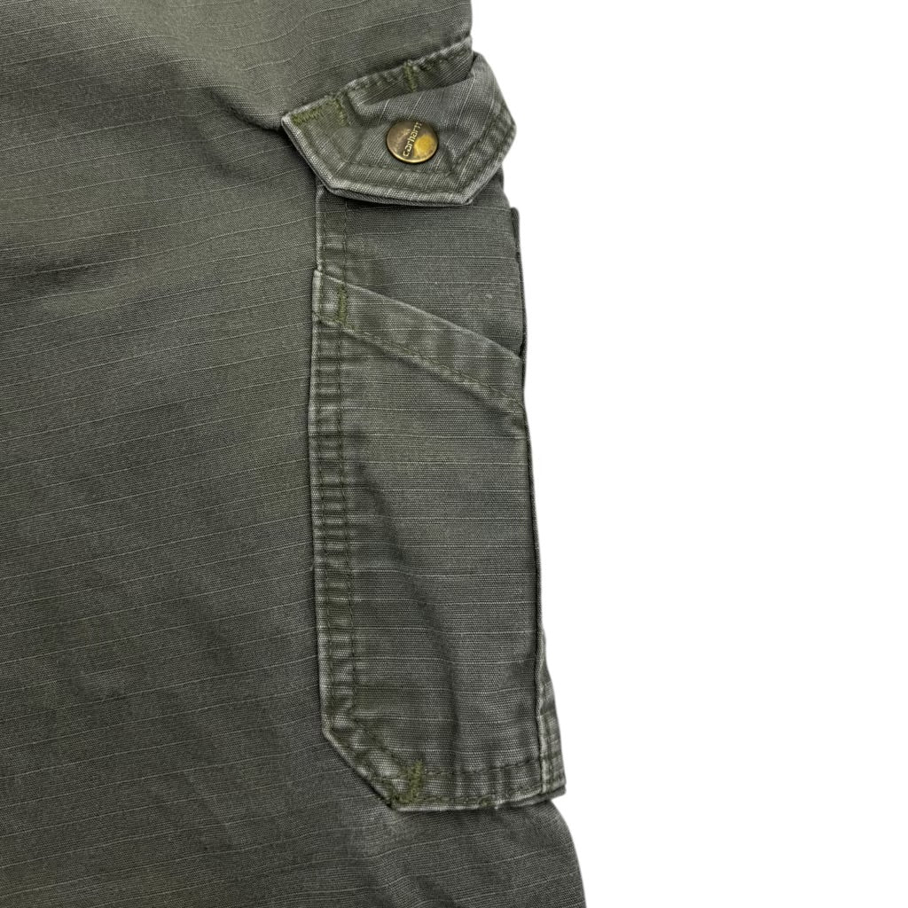 Carhartt Double Knee Cargo Paint Olive