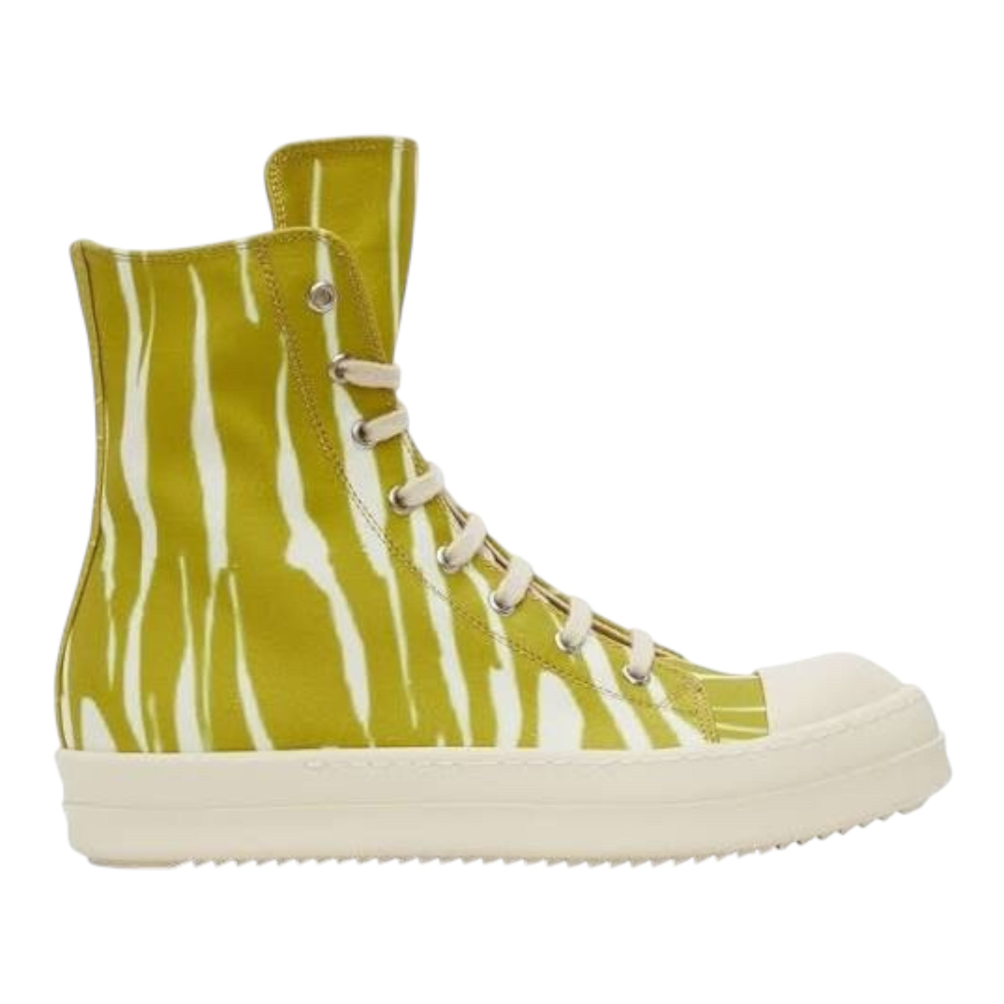 Rick Owens Ramones DRKSHDW ‘Zebra’ (Used)