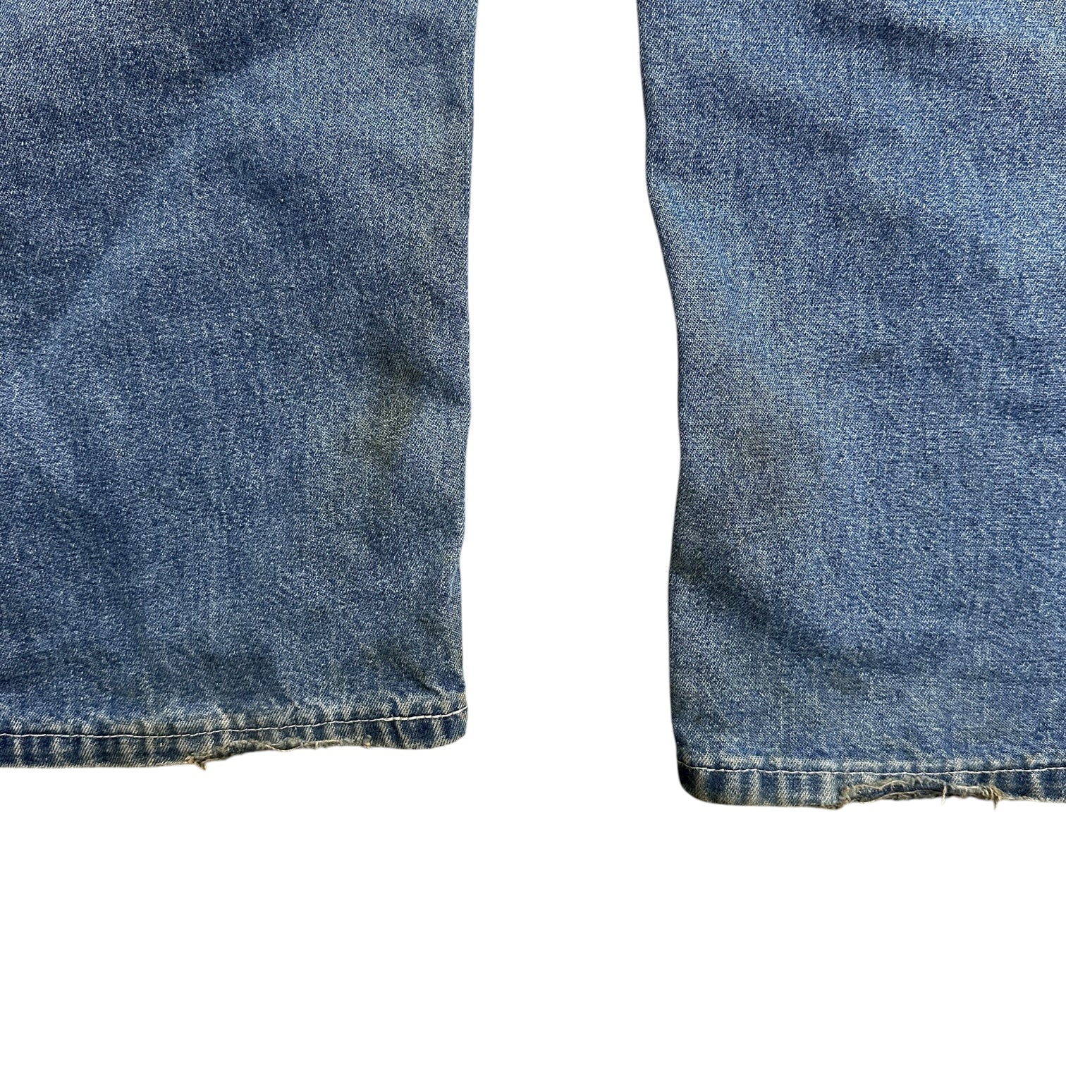 Vintage Carhartt Denim Cargos Light Wash