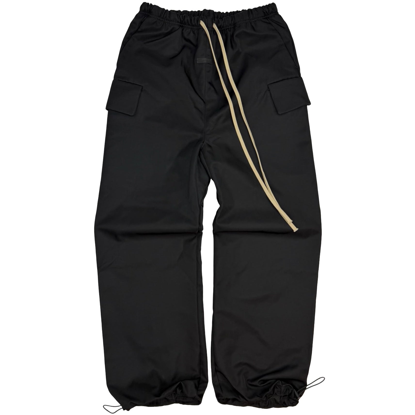 Fear of God Essentials Bonded Nylon Field Pants Black