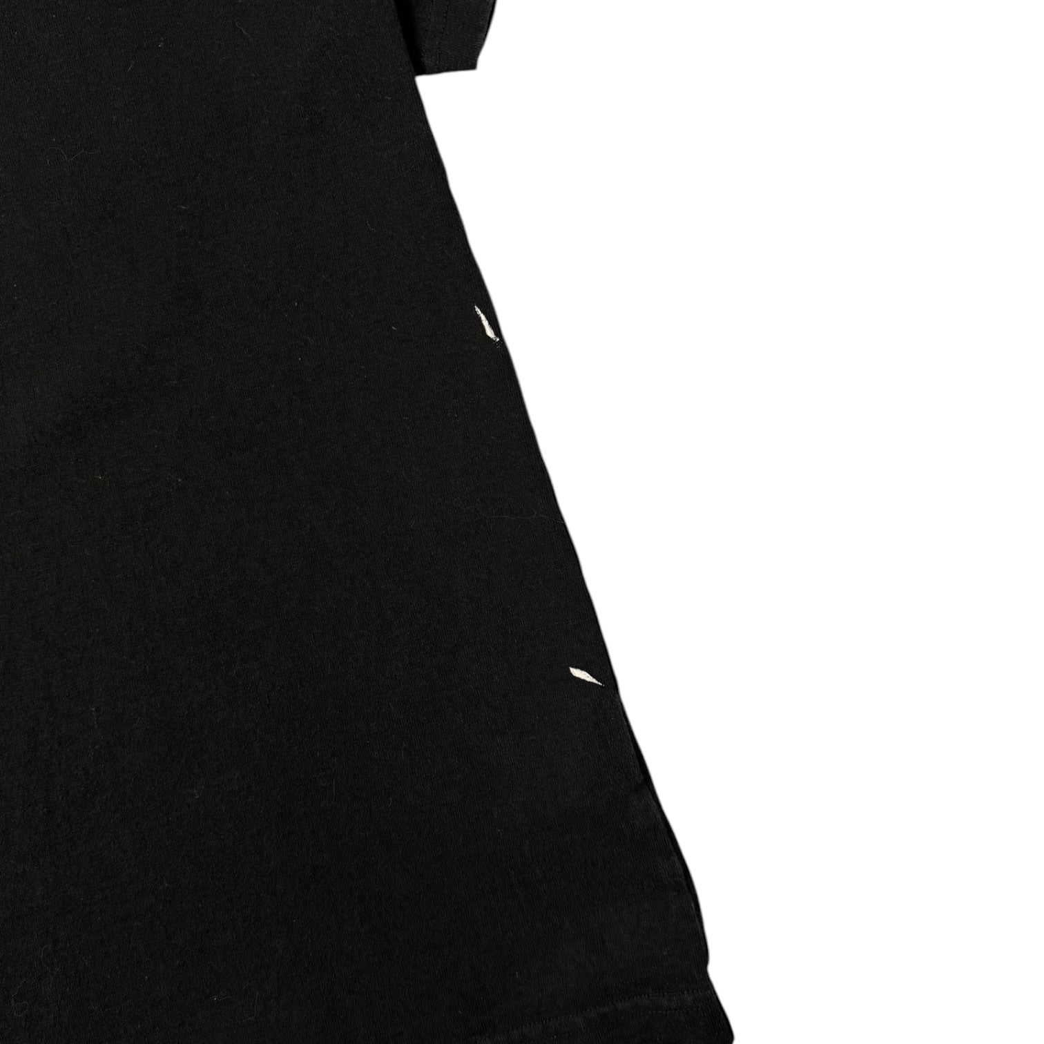 Cav Empt Flat Pre Cog Abstract T-Shirt Black