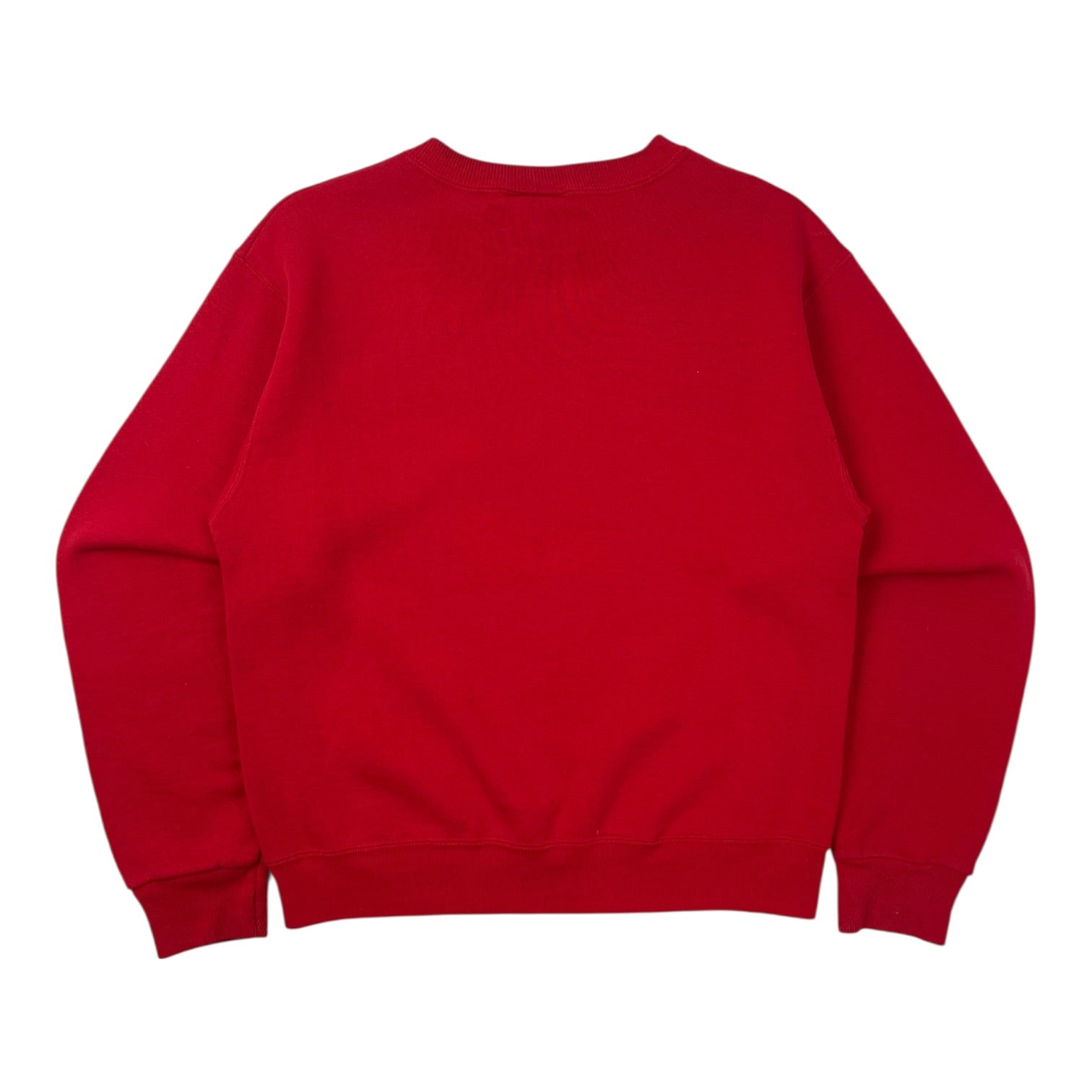 Vintage Iowa State Cyclones Crewneck Sweatshirt Red