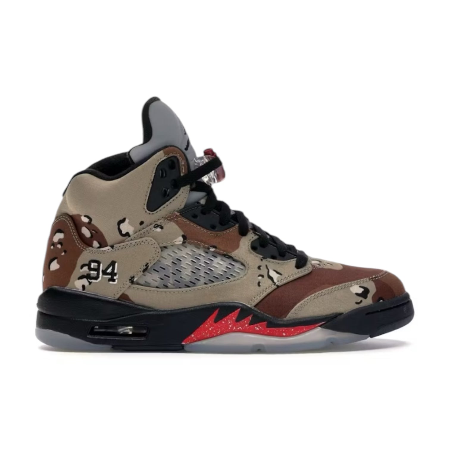 Jordan 5 Supreme Desert Camo (Used)