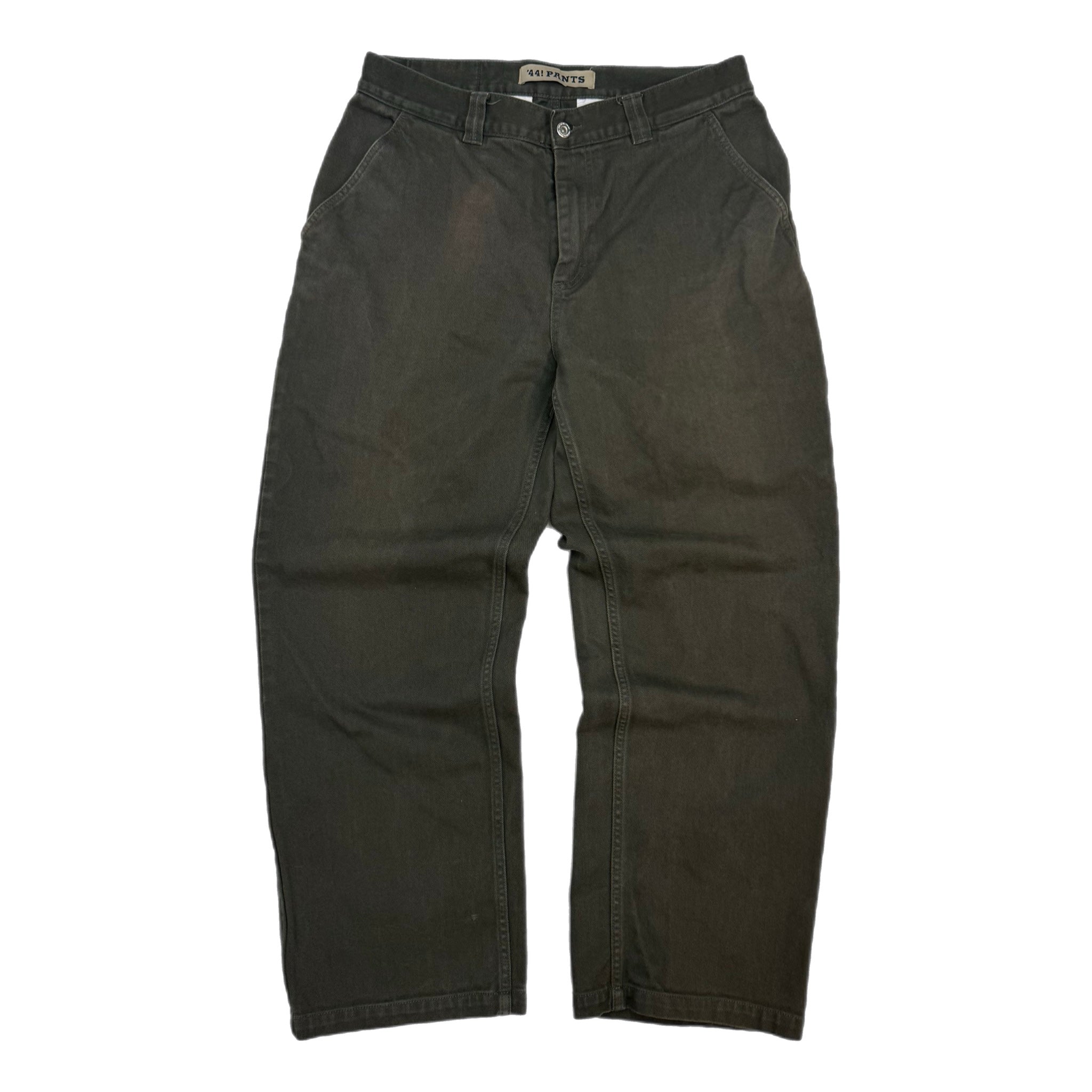 Polar Skate Co ‘44 Pants Black
