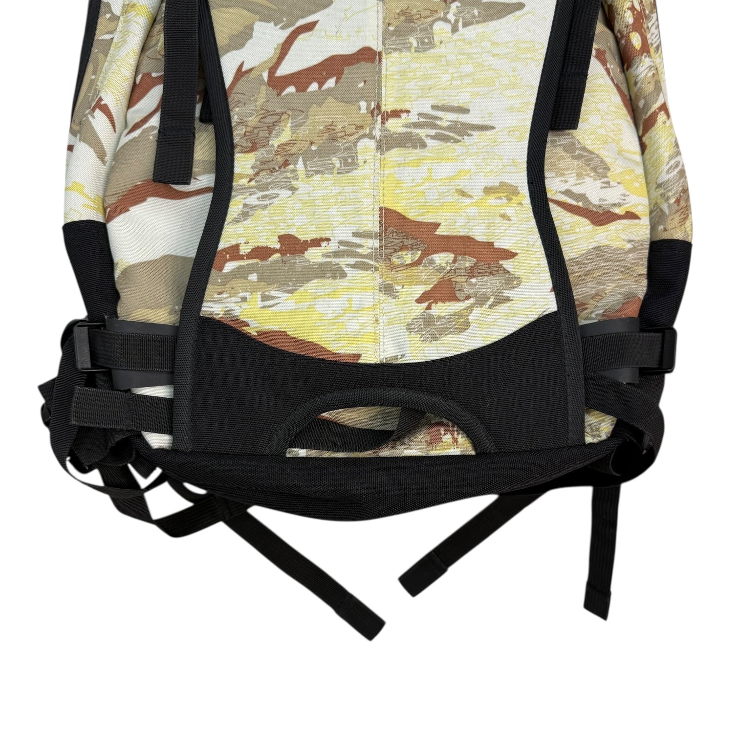 2017 Oakley Snow Pack Backpack Nickel Desert Tiger