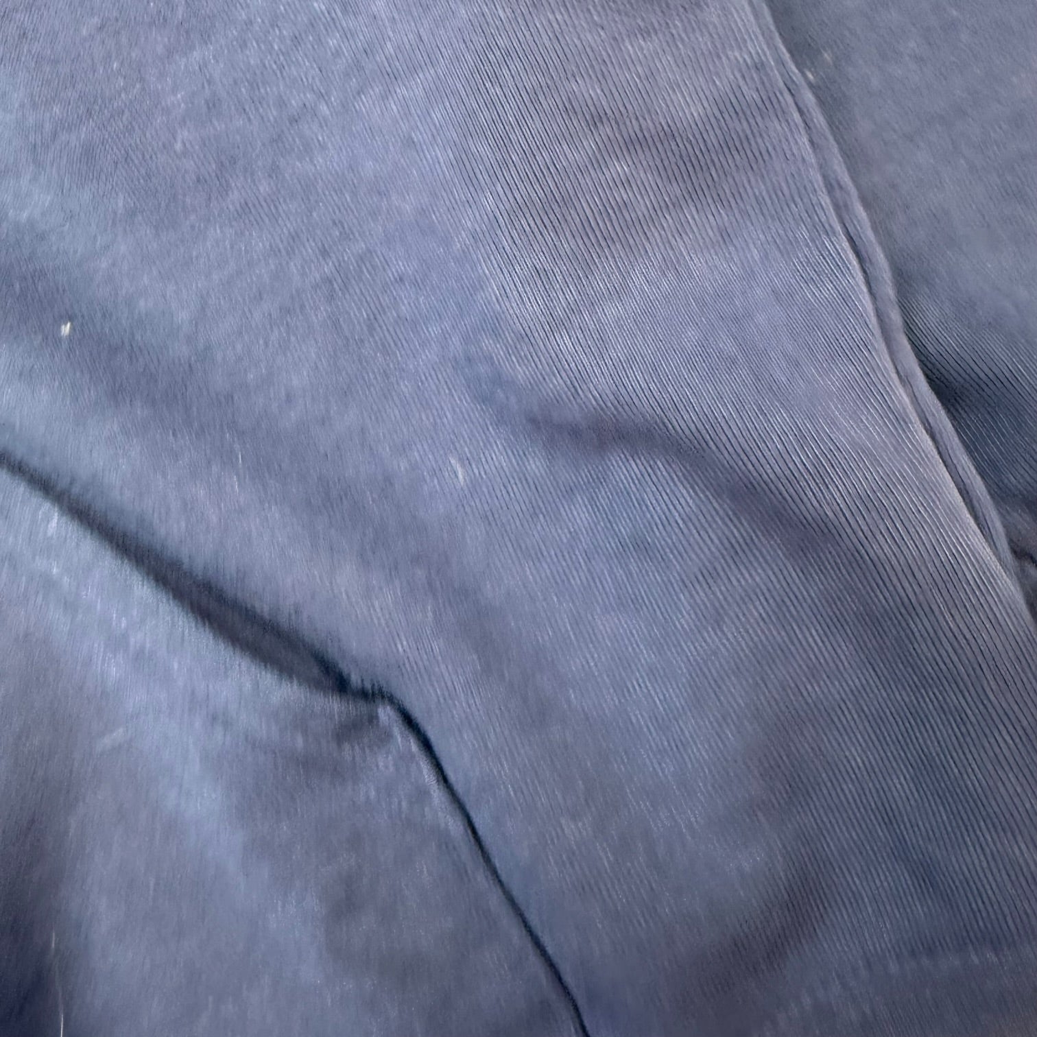 Vintage Carhartt Zip Up Sweater Blue