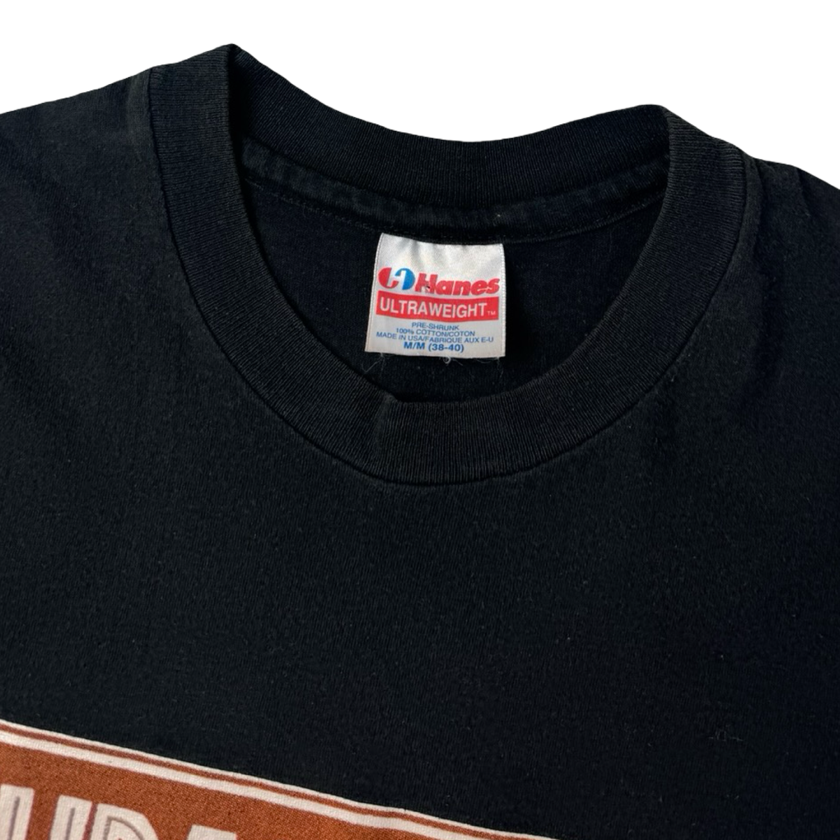 1993 Jurassic Park Raptor Movie Promo T-Shirt