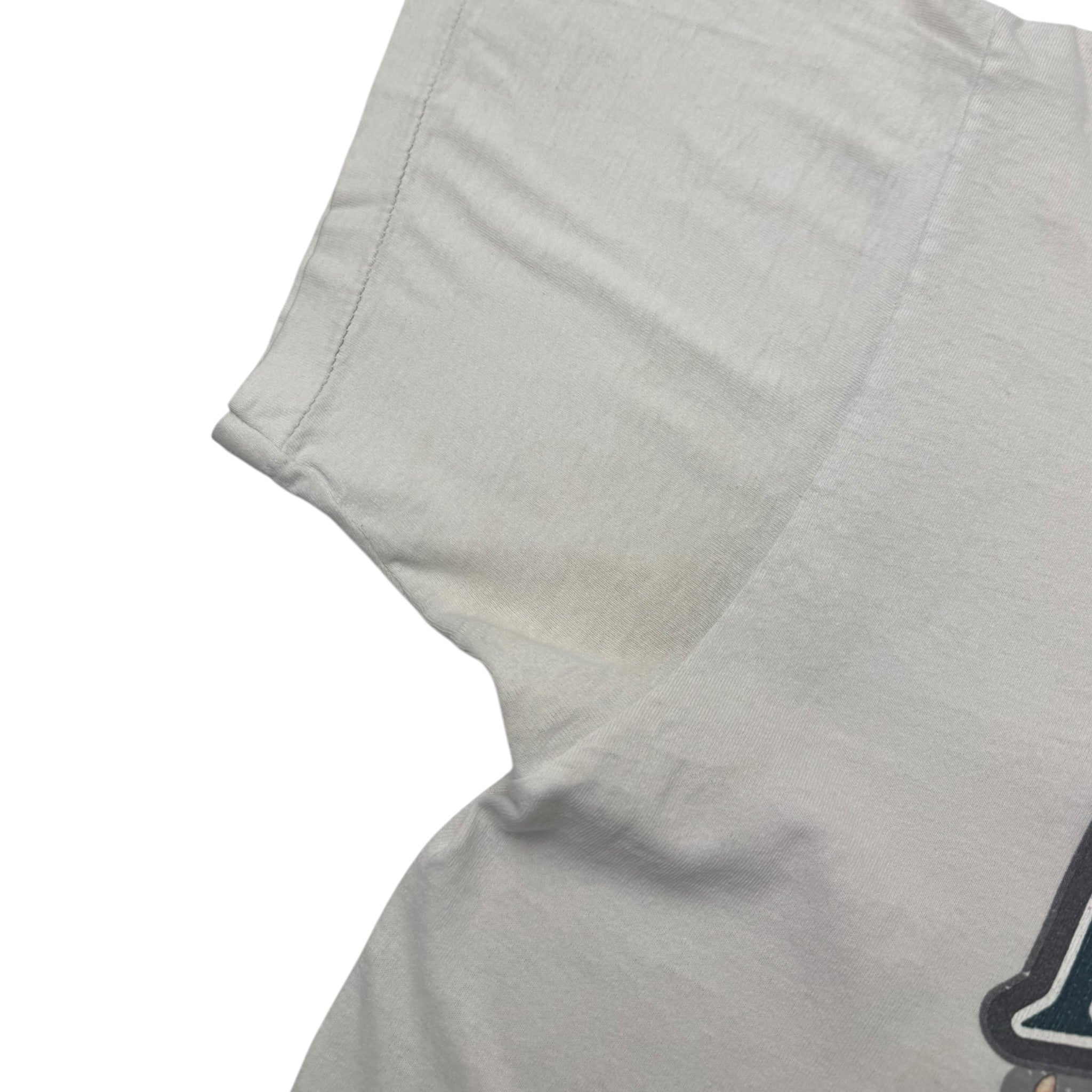 1993 Seattle Mariners Cartoon T-Shirt