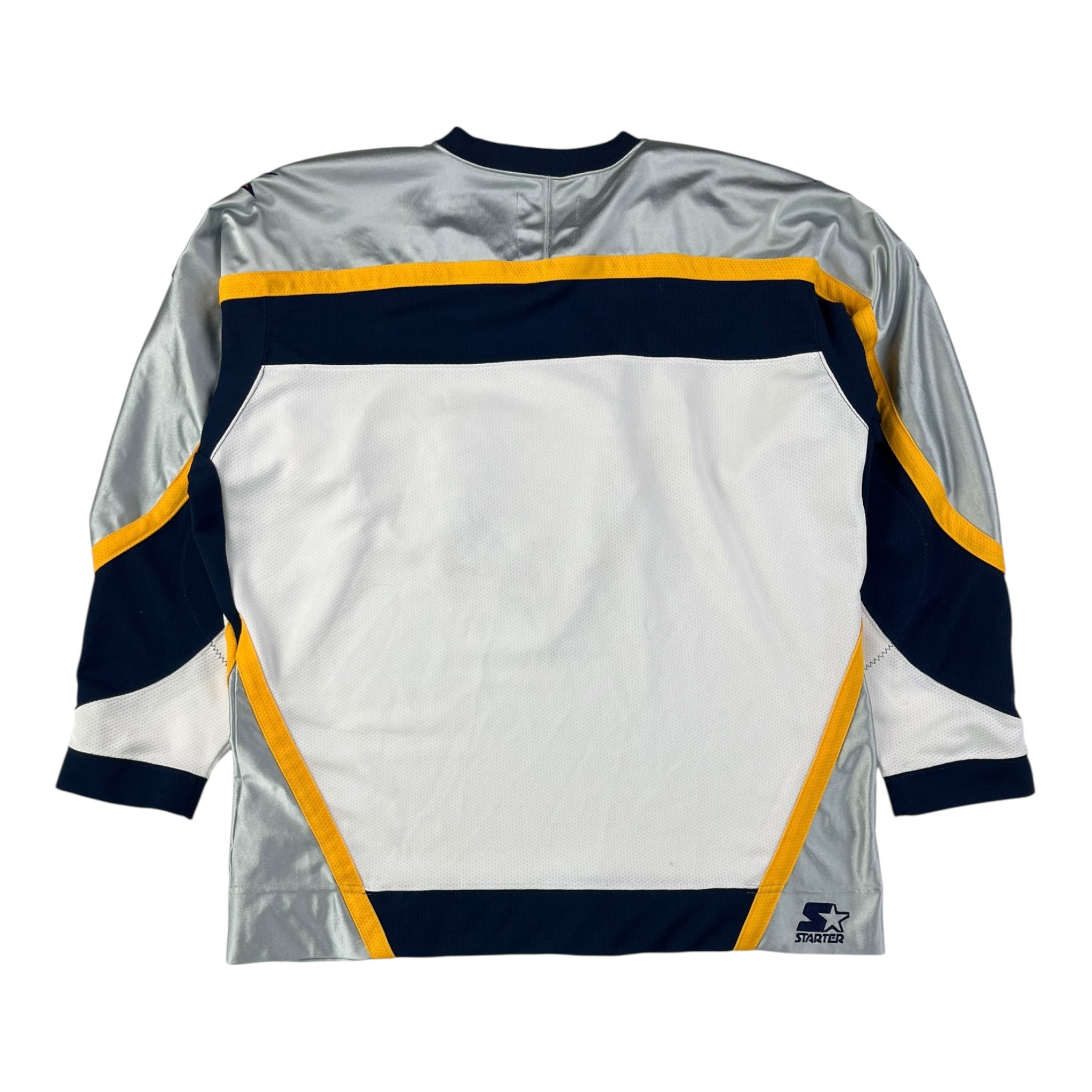 Vintage Nashville Predators Starter Jersey