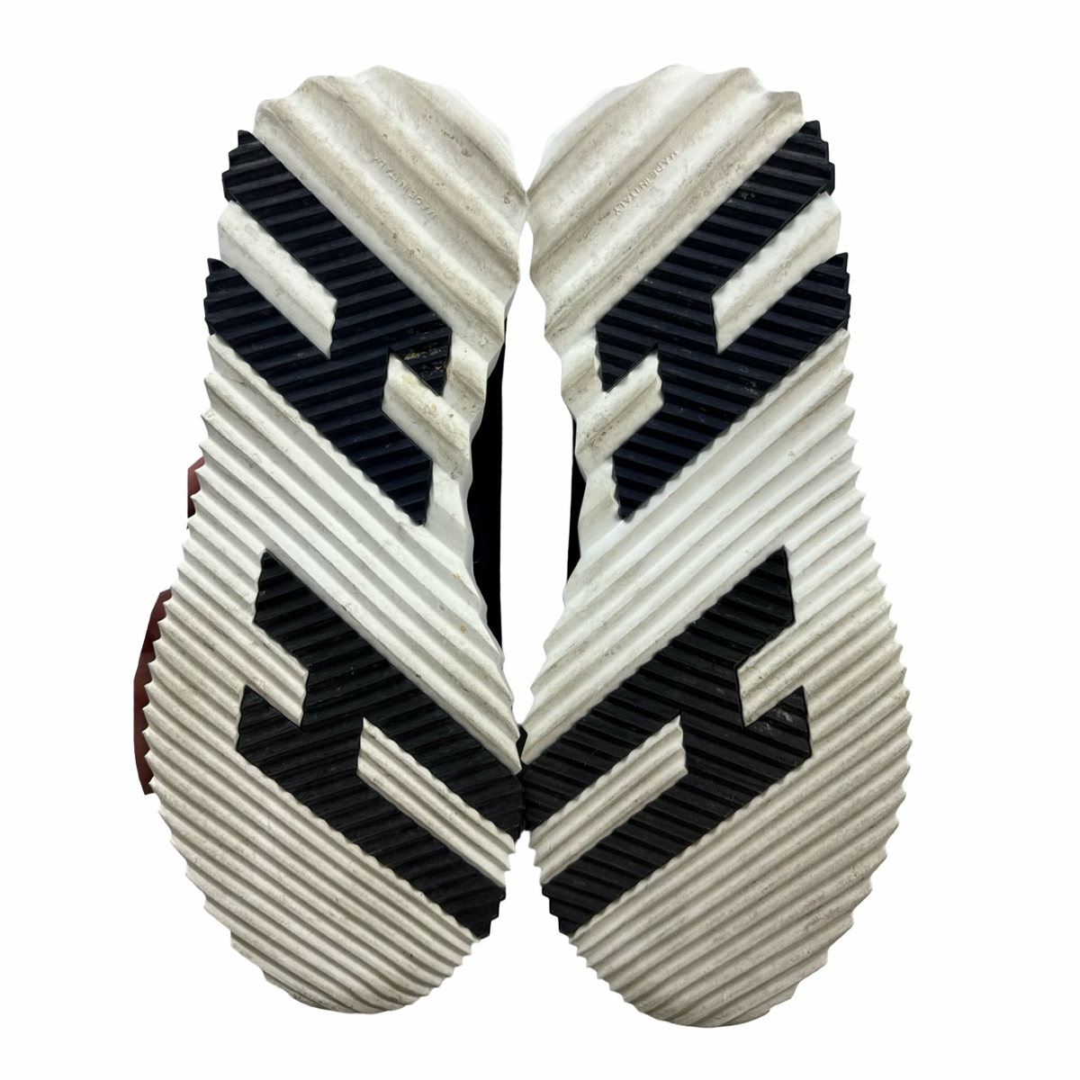 Hermès Bouncing Sneakers Marine (Used)