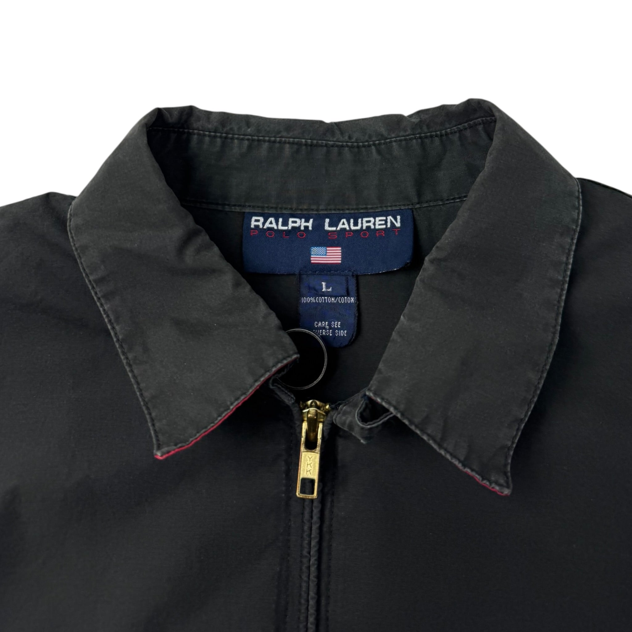Polo Sport Ralph Lauren Lightweight Harrington Jacket