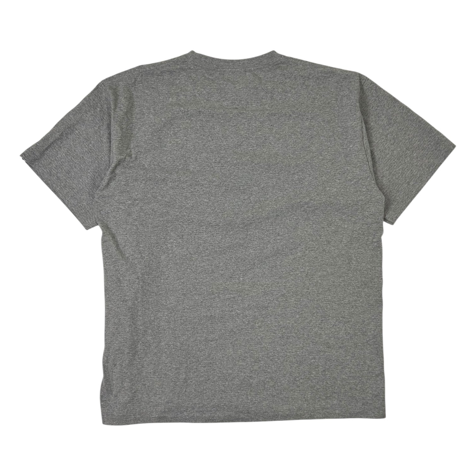 Bape ABC College T-Shirt Grey