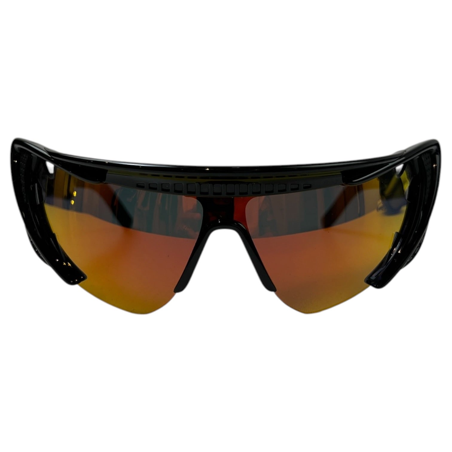 Dsquared2 Psychotronic 05U Shield Sunglasses Black