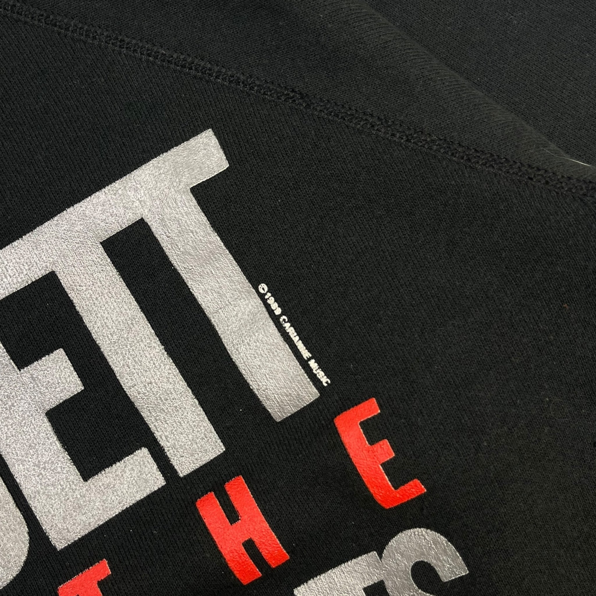 1989 Joan Jett and the Blackhearts Crewneck