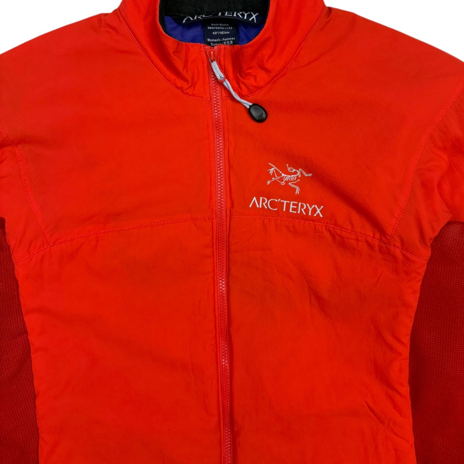 Arc’teryx Women’s Atom Jacket Orange