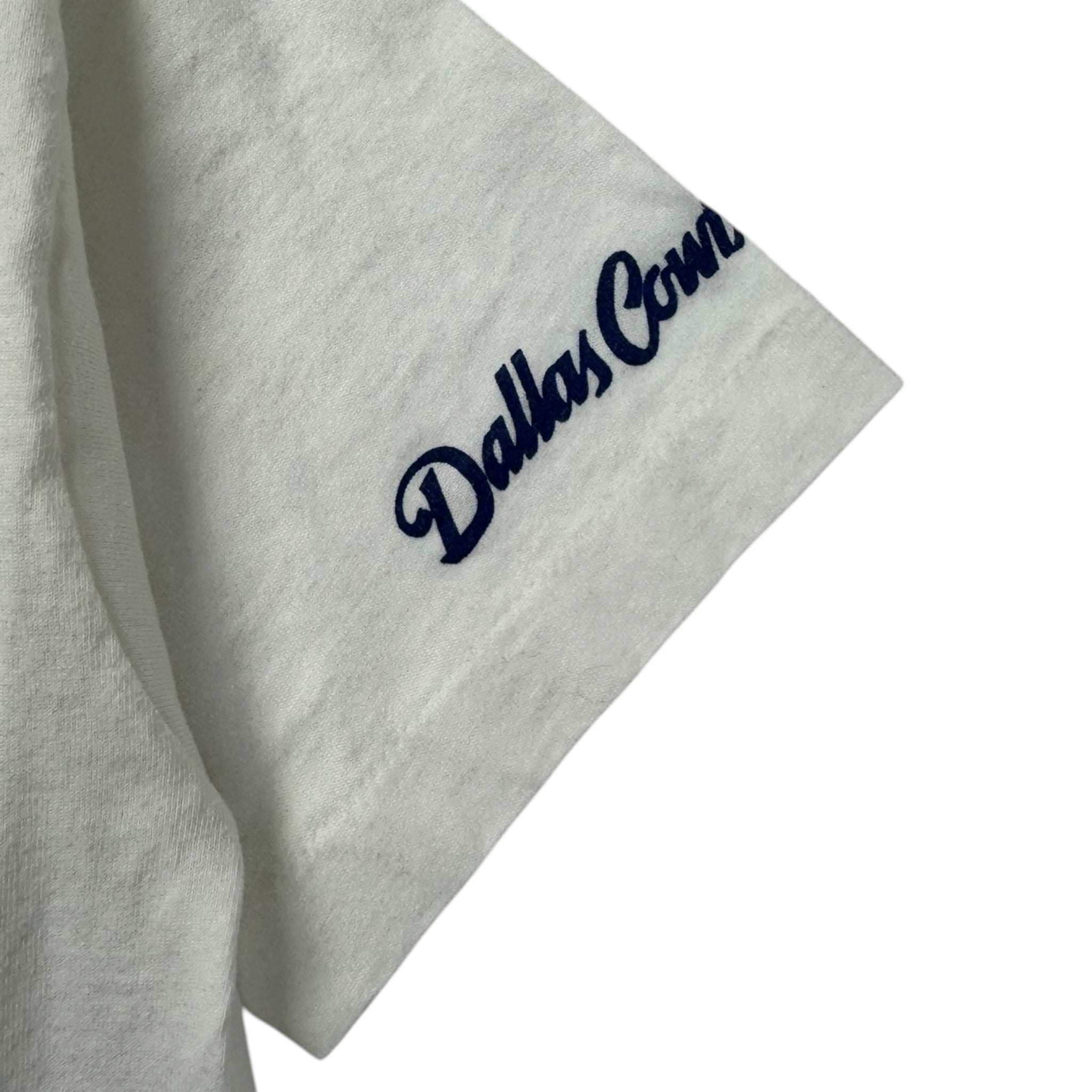 Vintage Dallas Cowboys Super Bowl Fan Club NFL T-Shirt