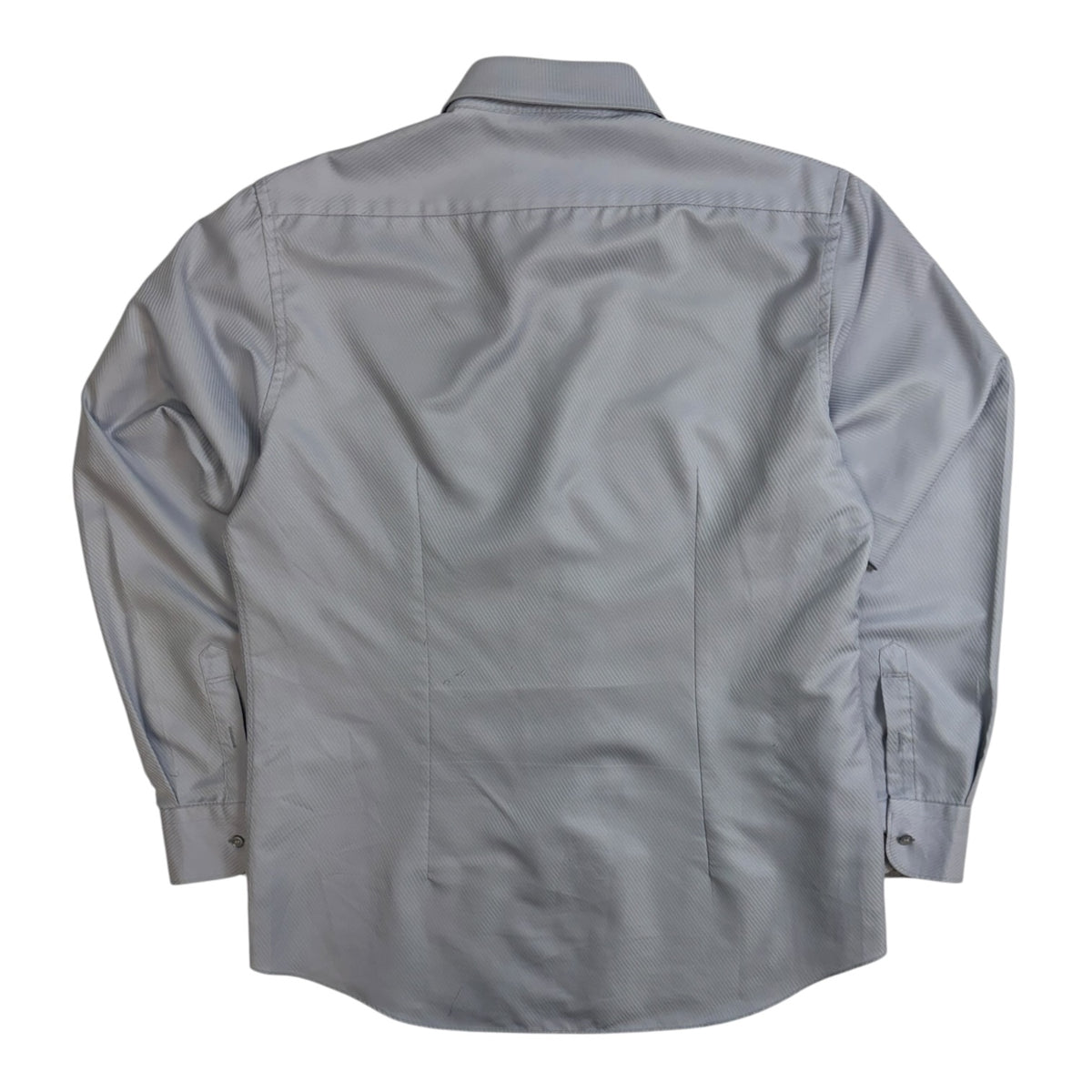 Pierre Balmain Button-Up Shirt Blue