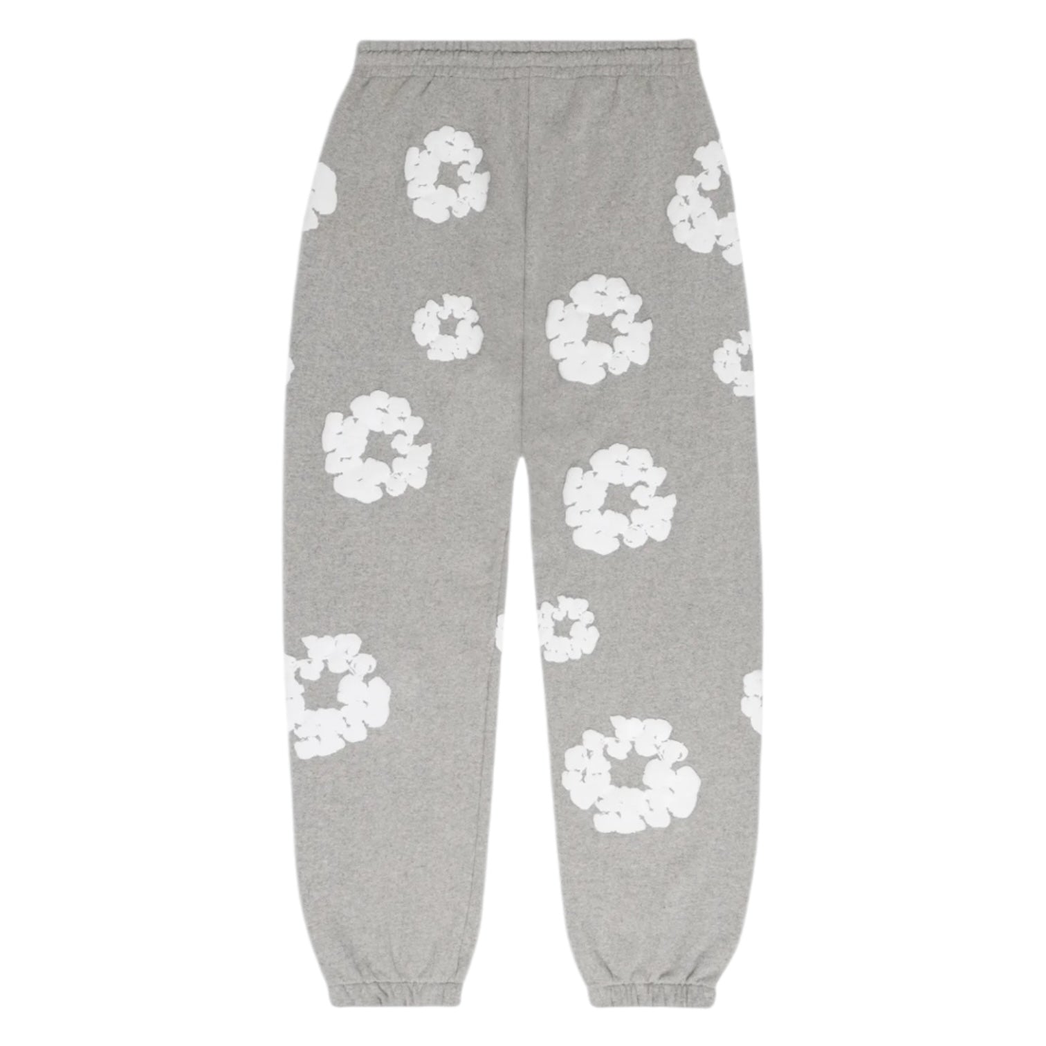 Denim Tears Cotton Wreath Sweatpants Grey