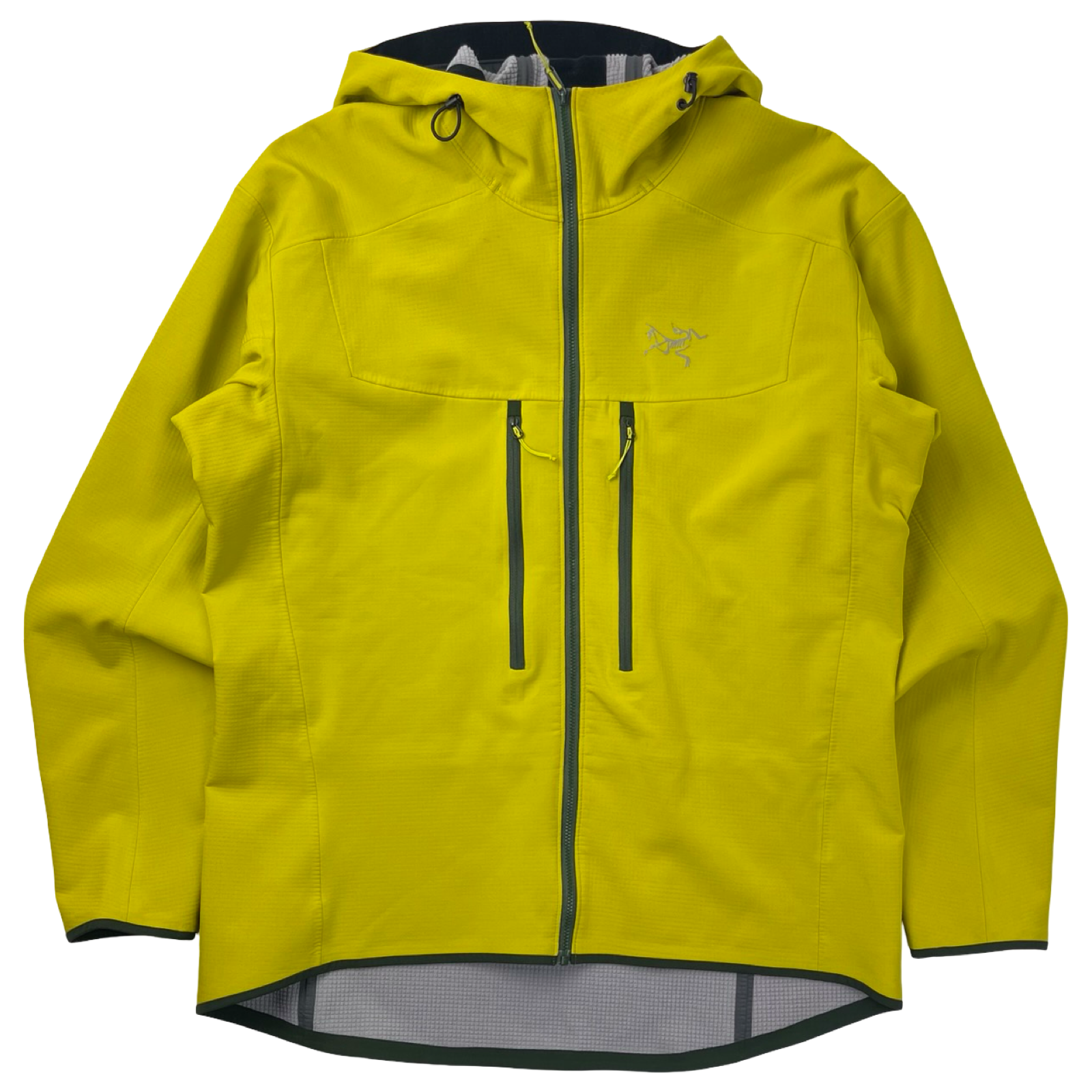 Arc'teryx Acto MX Hoody Lime