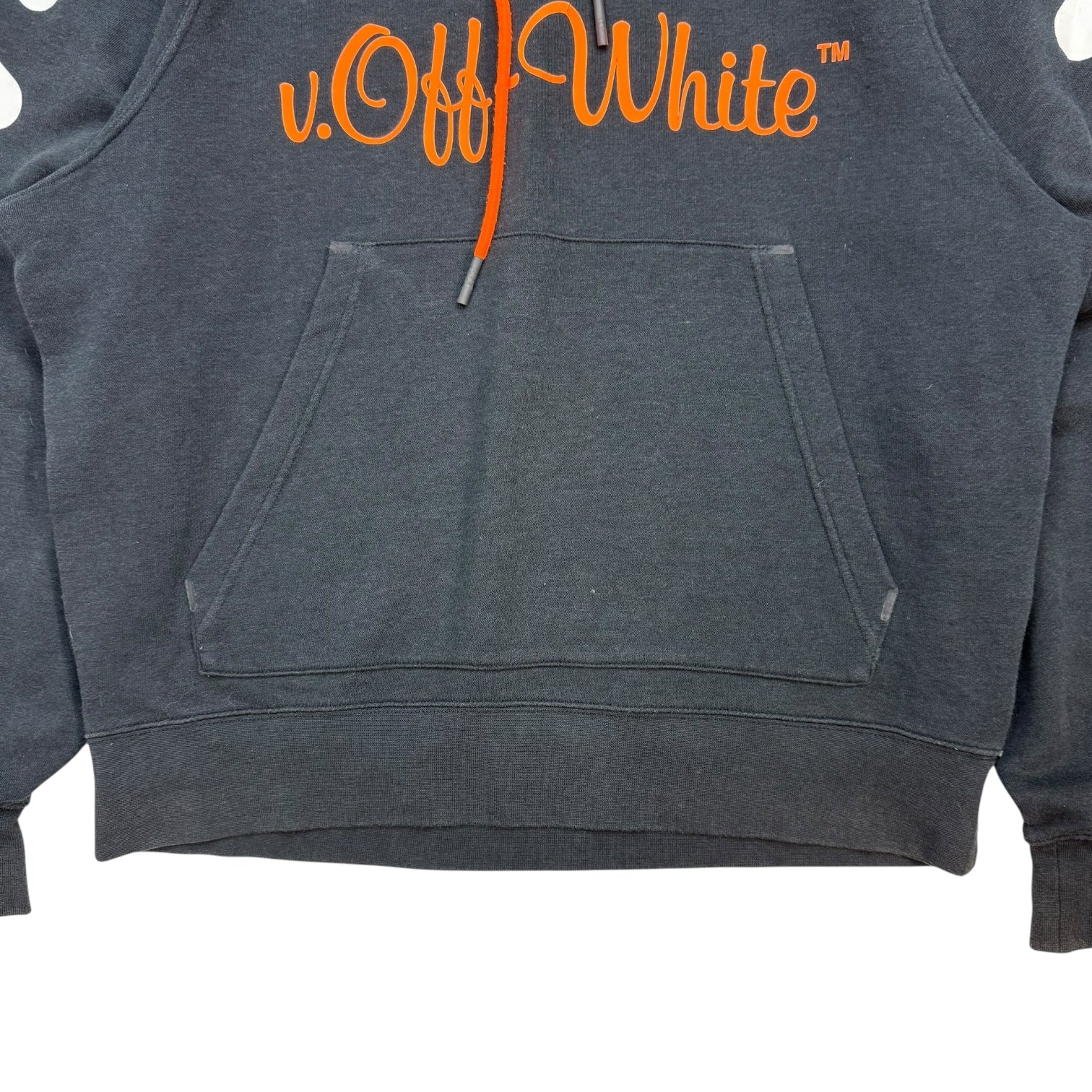 Off-White x Nike Mercurial NRG Hoodie Black