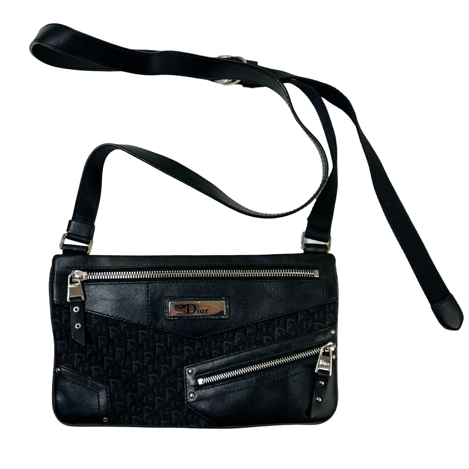 Dior Weekend Bag Black