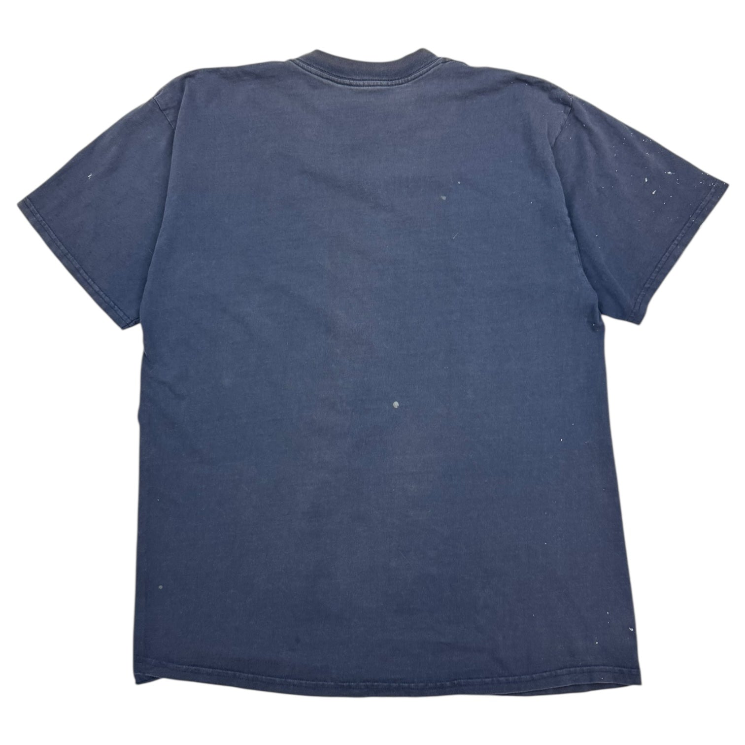 Vintage Toronto Argonauts Tee Navy Blue