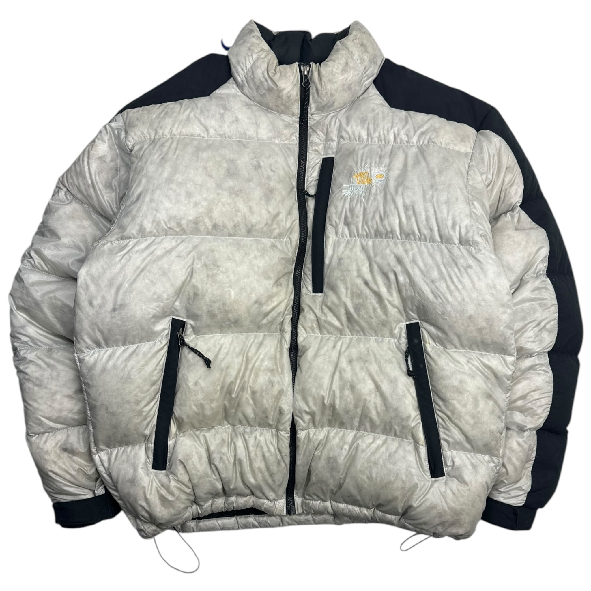 Stussy x Mountain Hardware Down Puffer Jacket