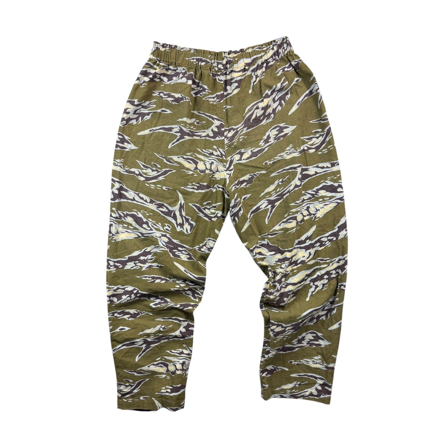 South2 West8 Army String Pants Tiger Camo