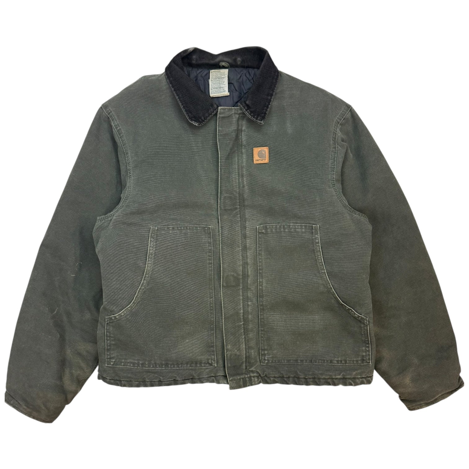 Vintage Carhartt Arctic Jacket Green