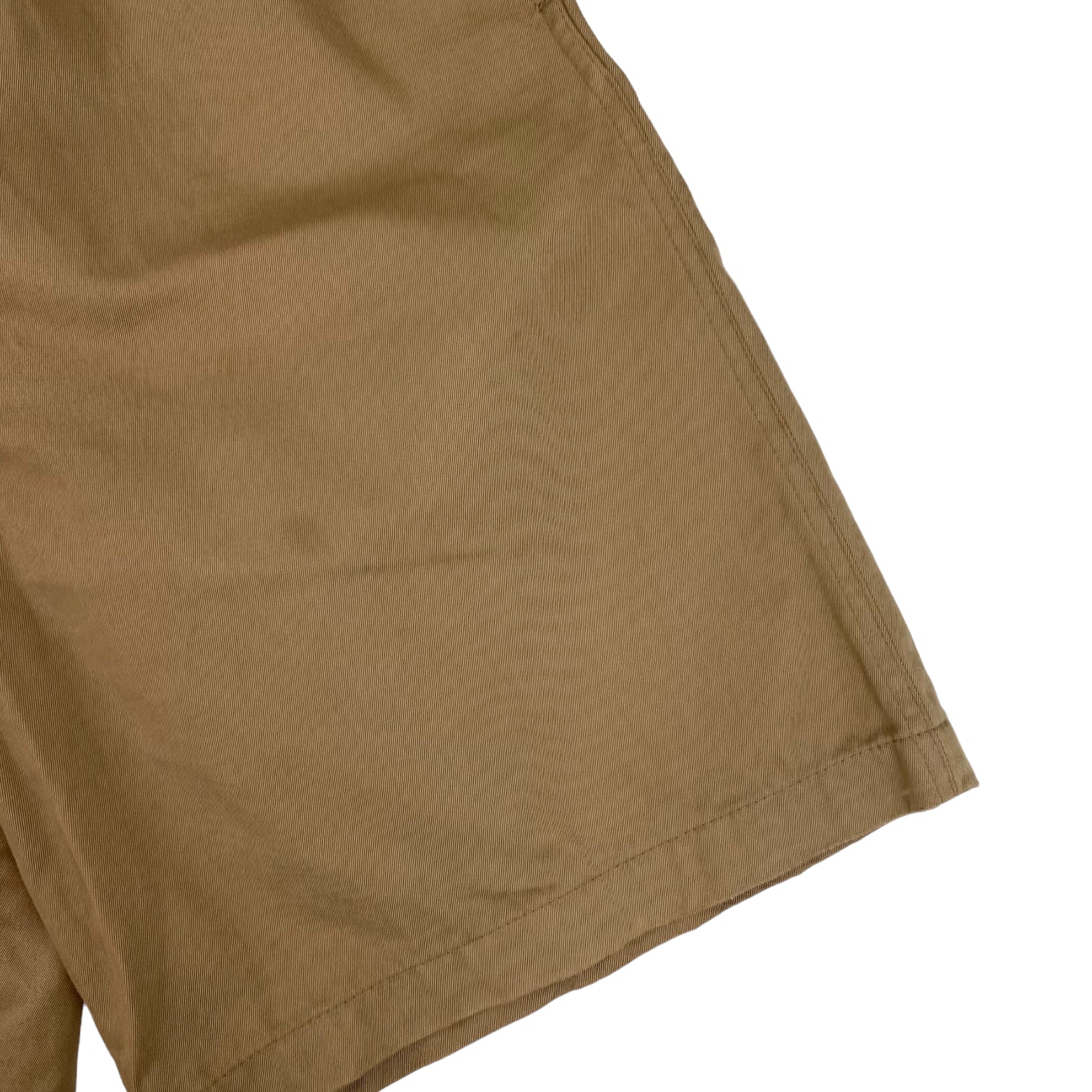 Acne Studios Cotton Shorts Tan