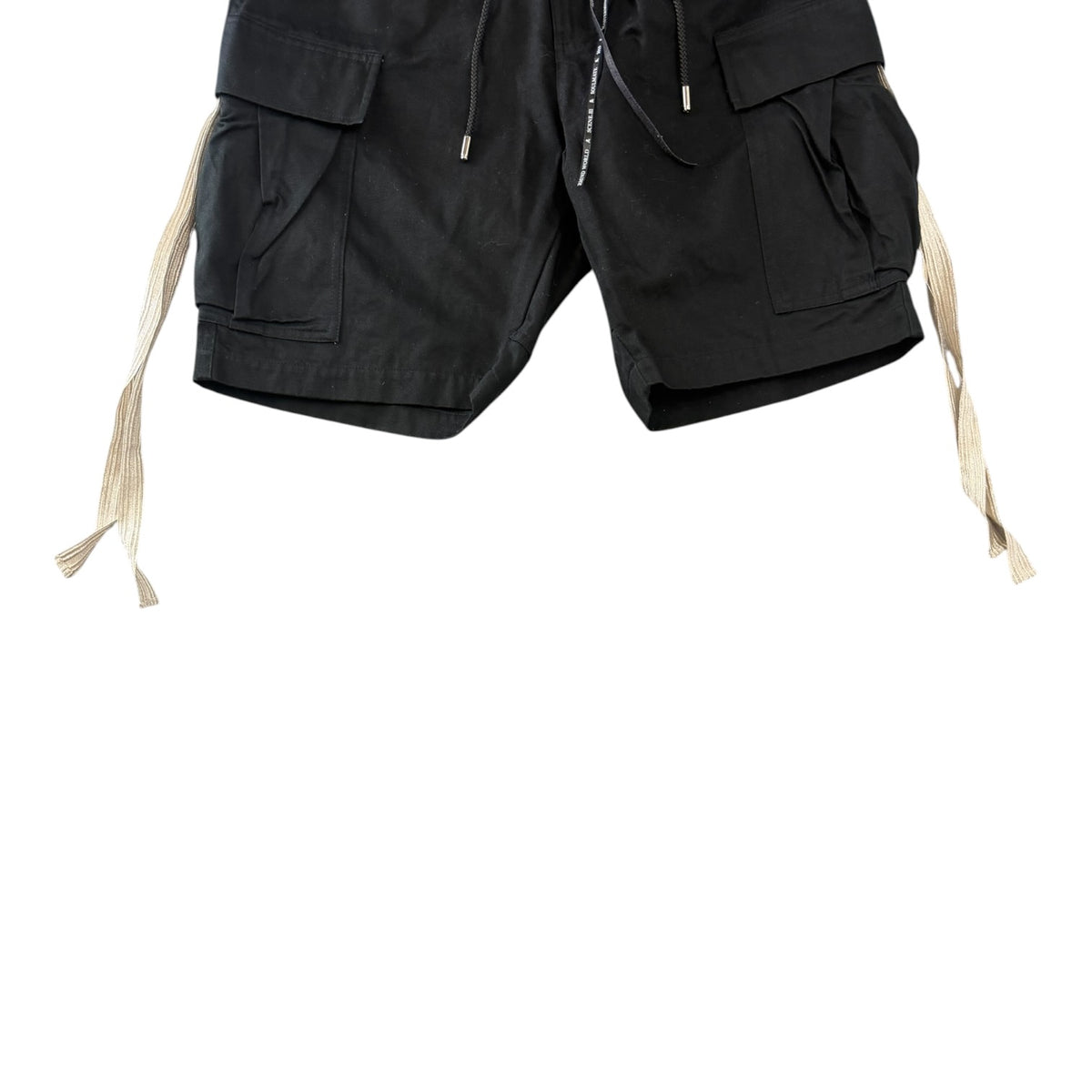 Mastermind World Skull Cargo Shorts Black