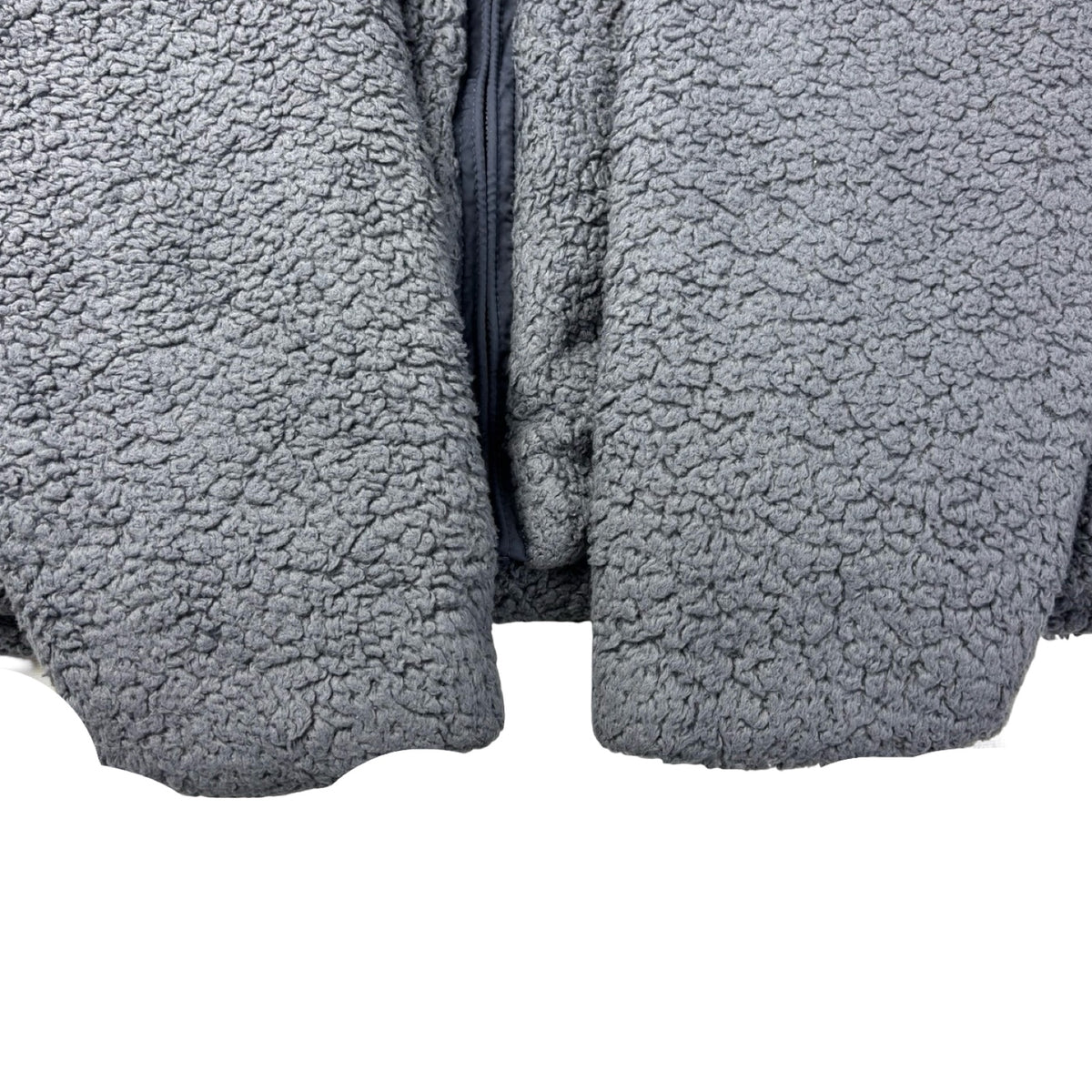 (W) Patagonia Los Gatos Sherpa Full-Zip Purple