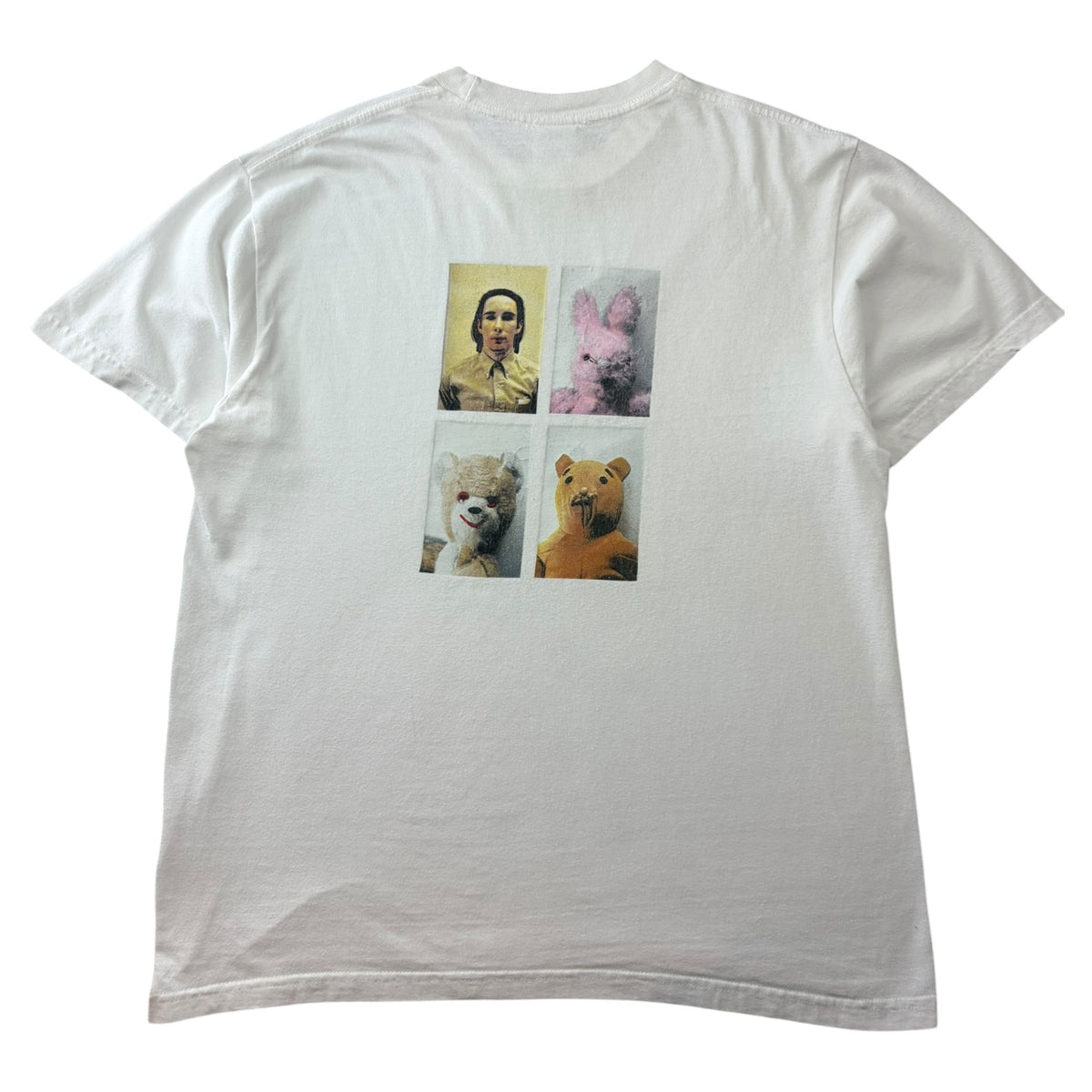 Supreme x Mike Kelley SS18 AhhYouth! T-Shirt White