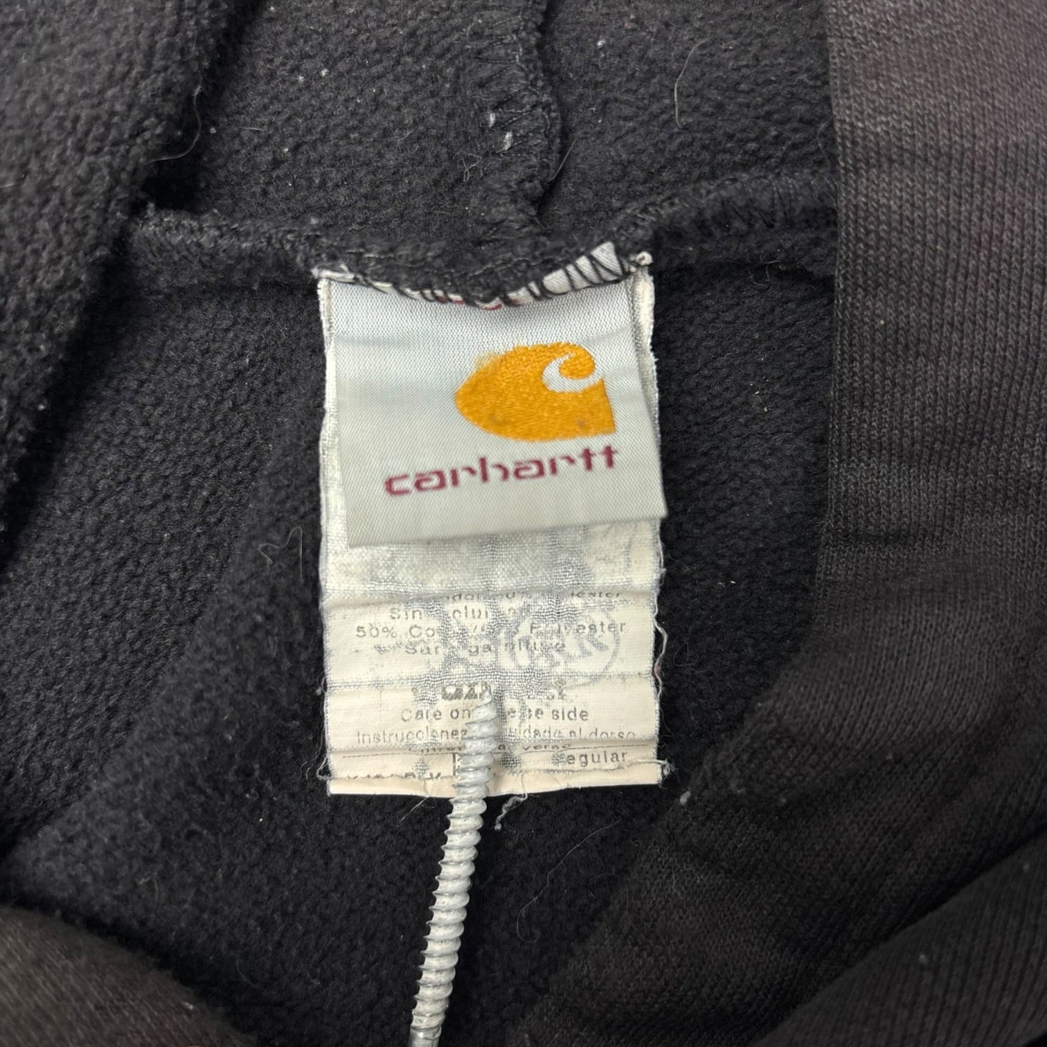 Vintage Carhartt Pullover Hoodie