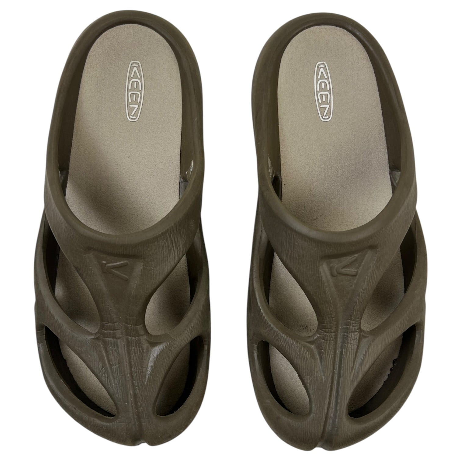 Keen Shanti Sandals Taupe (Used)