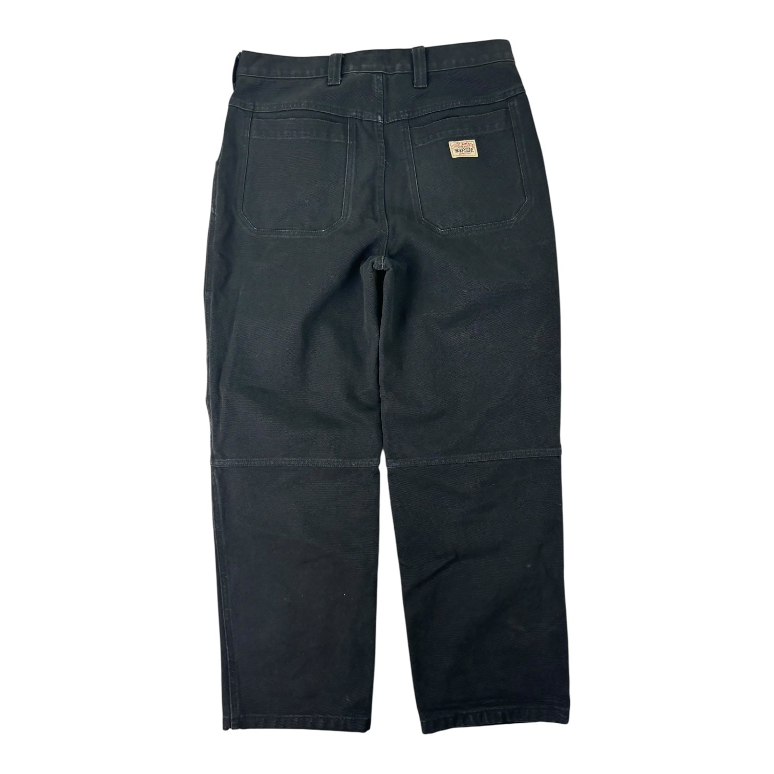 Stussy Trekking Pant Black