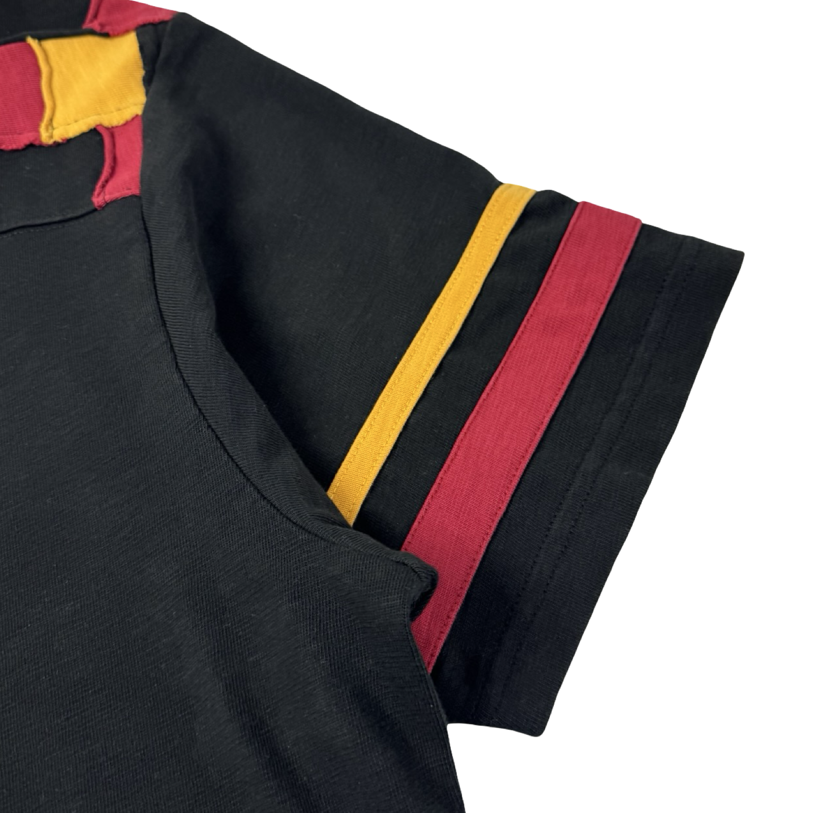 Supreme Patchwork Yoke Football  Shirt