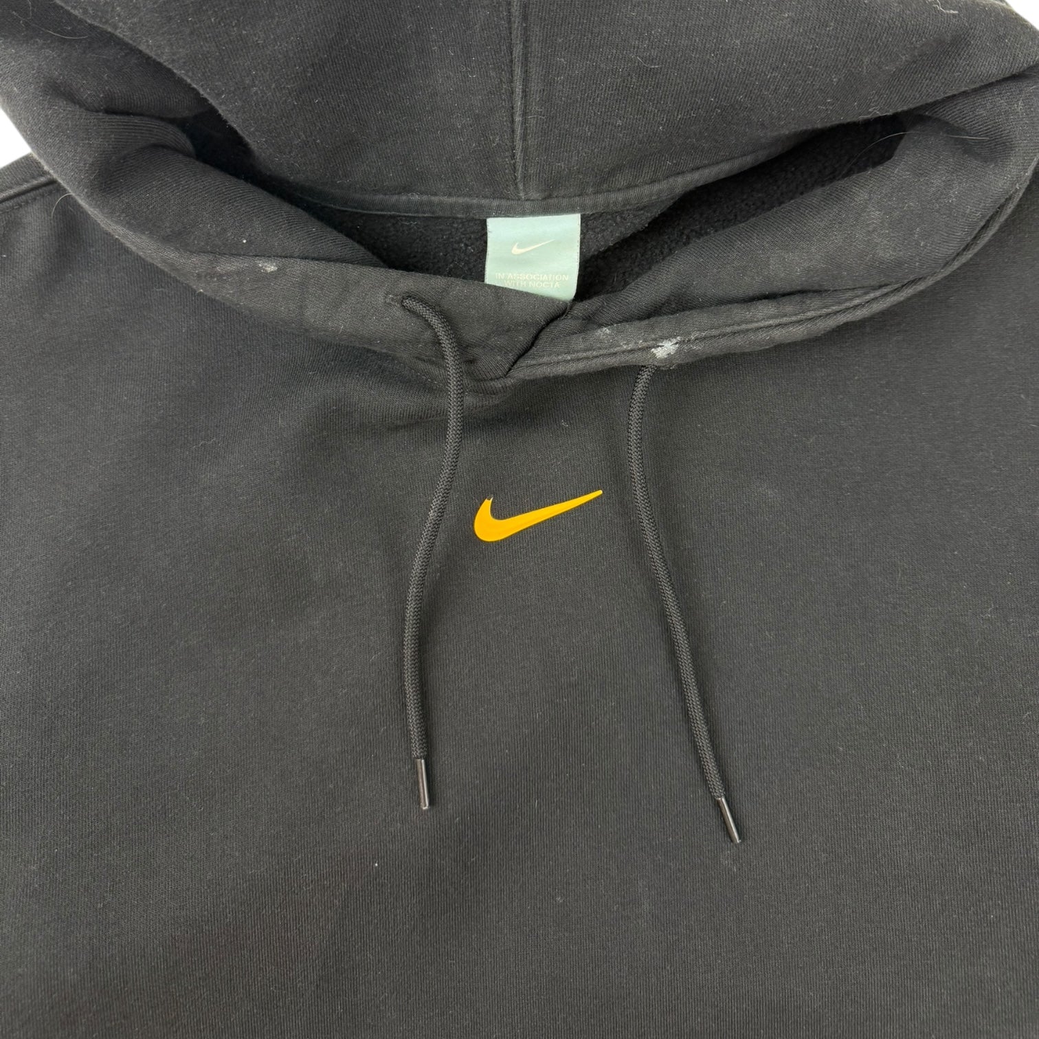 Nike Nocta Hoodie Black