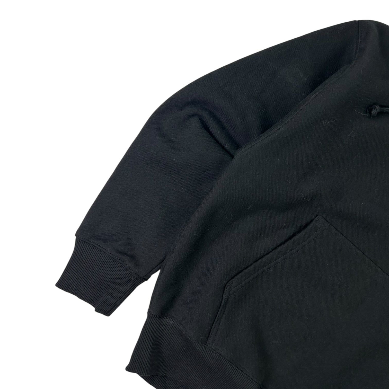 Stussy Vancouver Chapter Hoodie Black