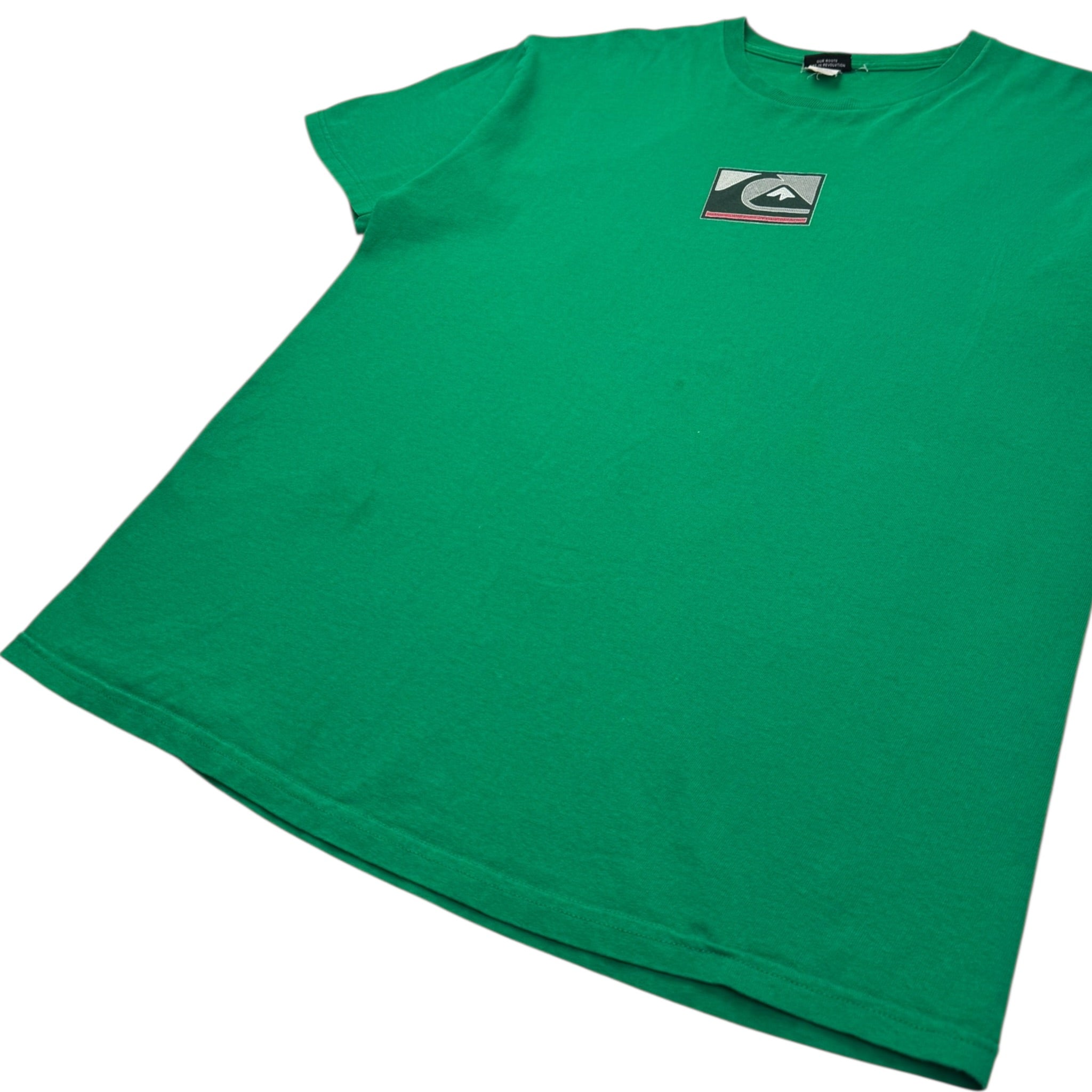 Vintage Quiksilver Surf Skate T-Shirt