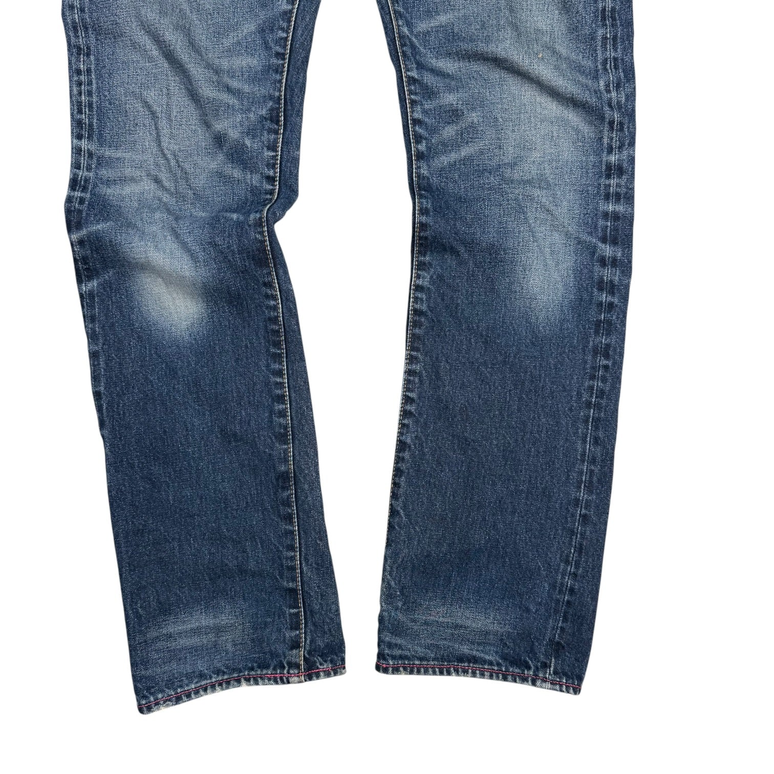 Vintage Evisu Denim Pants Indigo