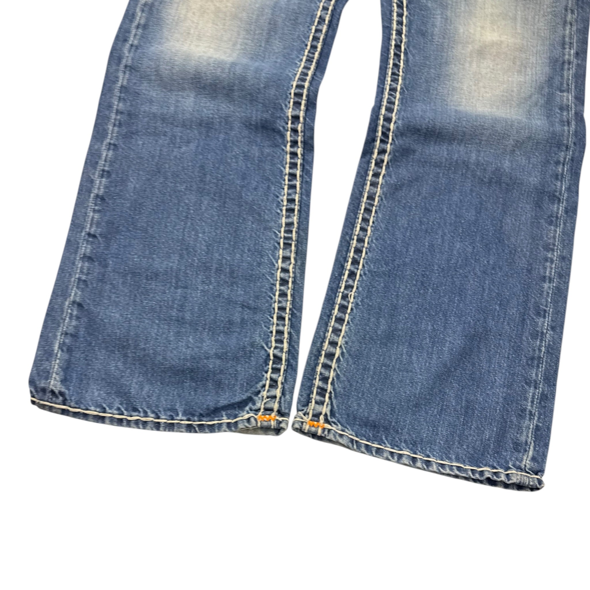 Y2K True Religion Ricky Super T Denim