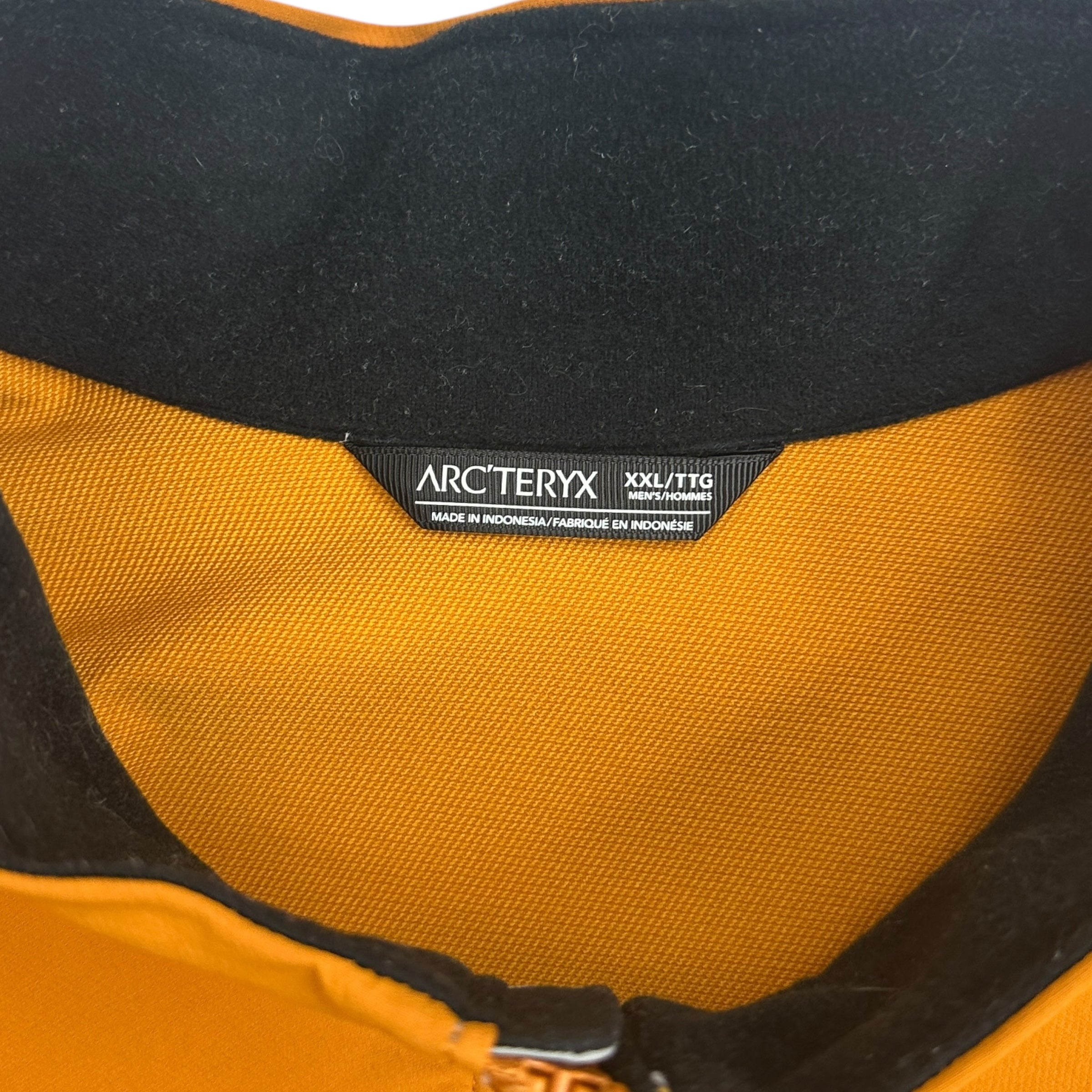 Arc’teryx Gamma LT Jacket Orange