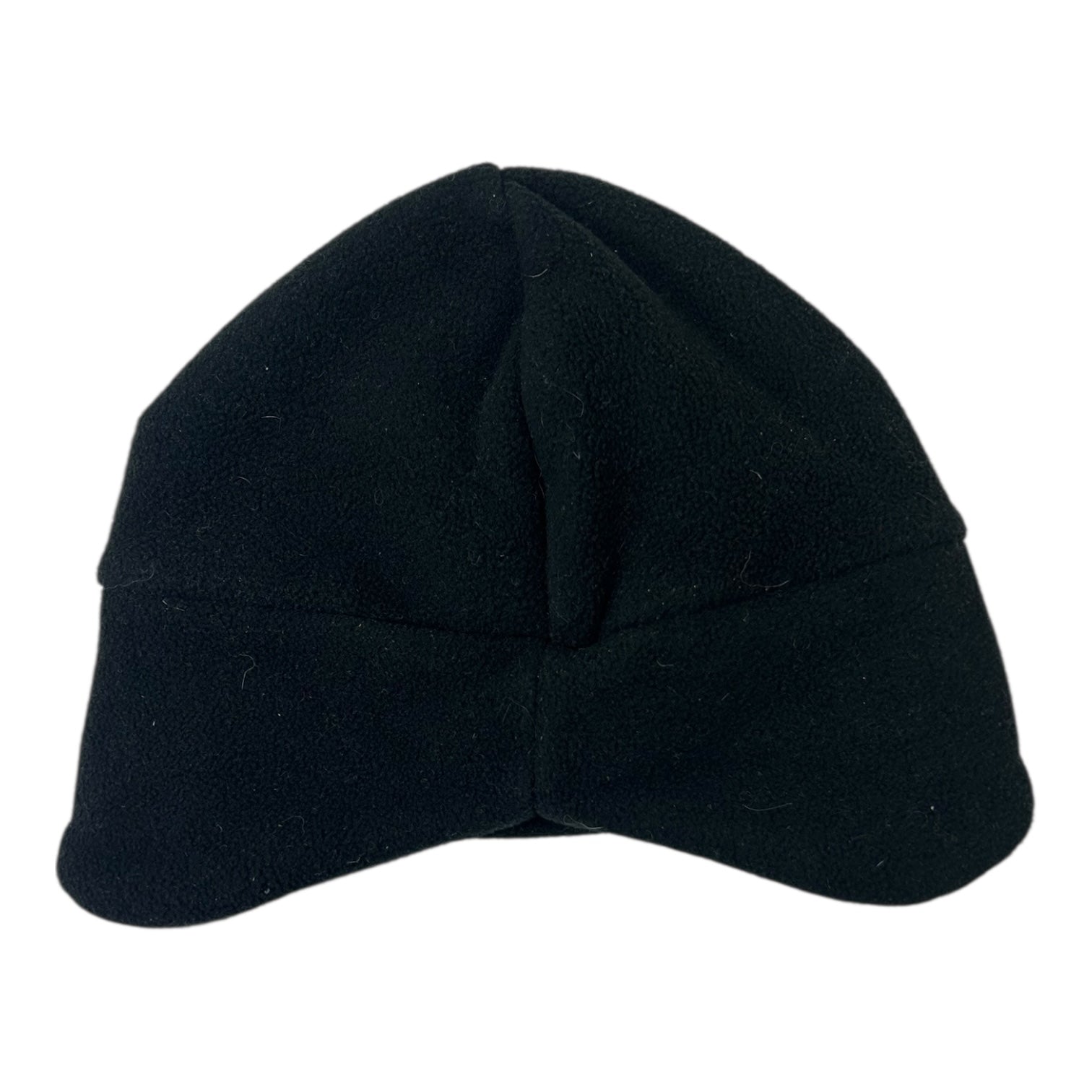 Stussy x Our Legacy Polar Fleece Beanie Black