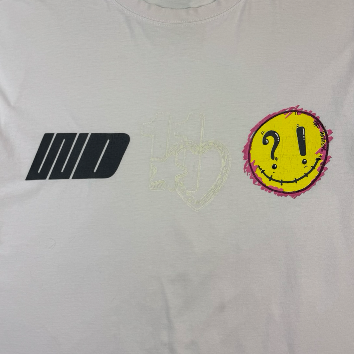 We11done Heart T-Shirt